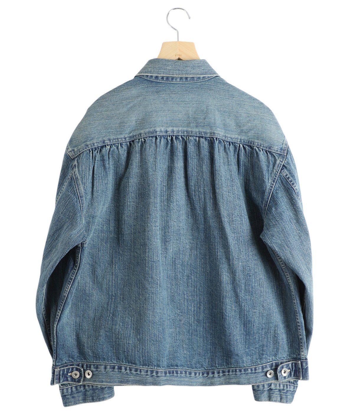 ジャケット・アウター Poter Classic 24SS STEINBECK DENIMJACKET ジャケット・アウター Poter Classic 24SS STEINBECK DENIMJACKET