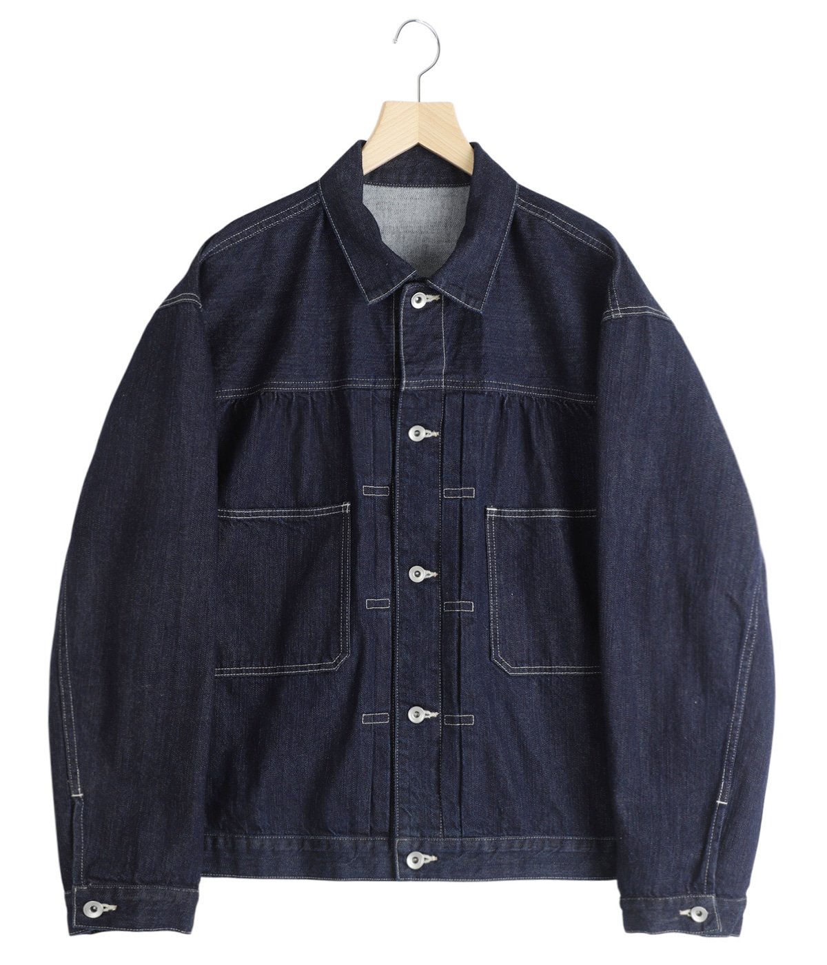 STEINBECK DENIM JACKET | PORTER CLASSIC(ポータークラシック