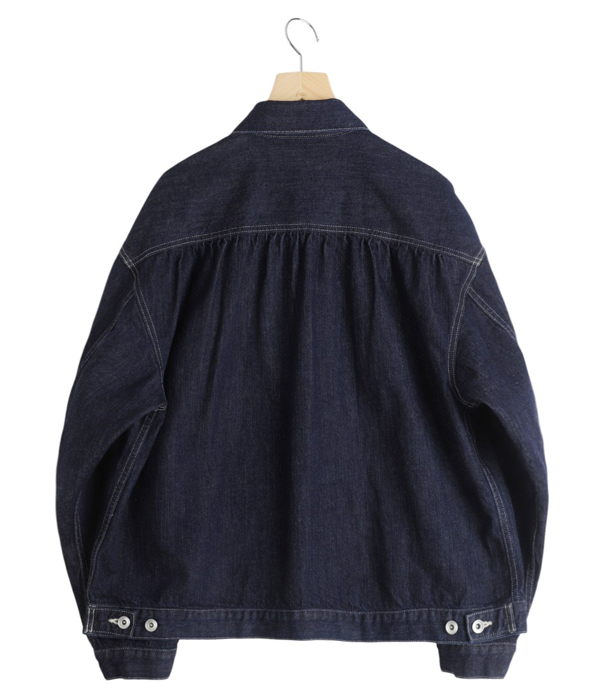 STEINBECK DENIM JACKET | PORTER CLASSIC(ポータークラシック