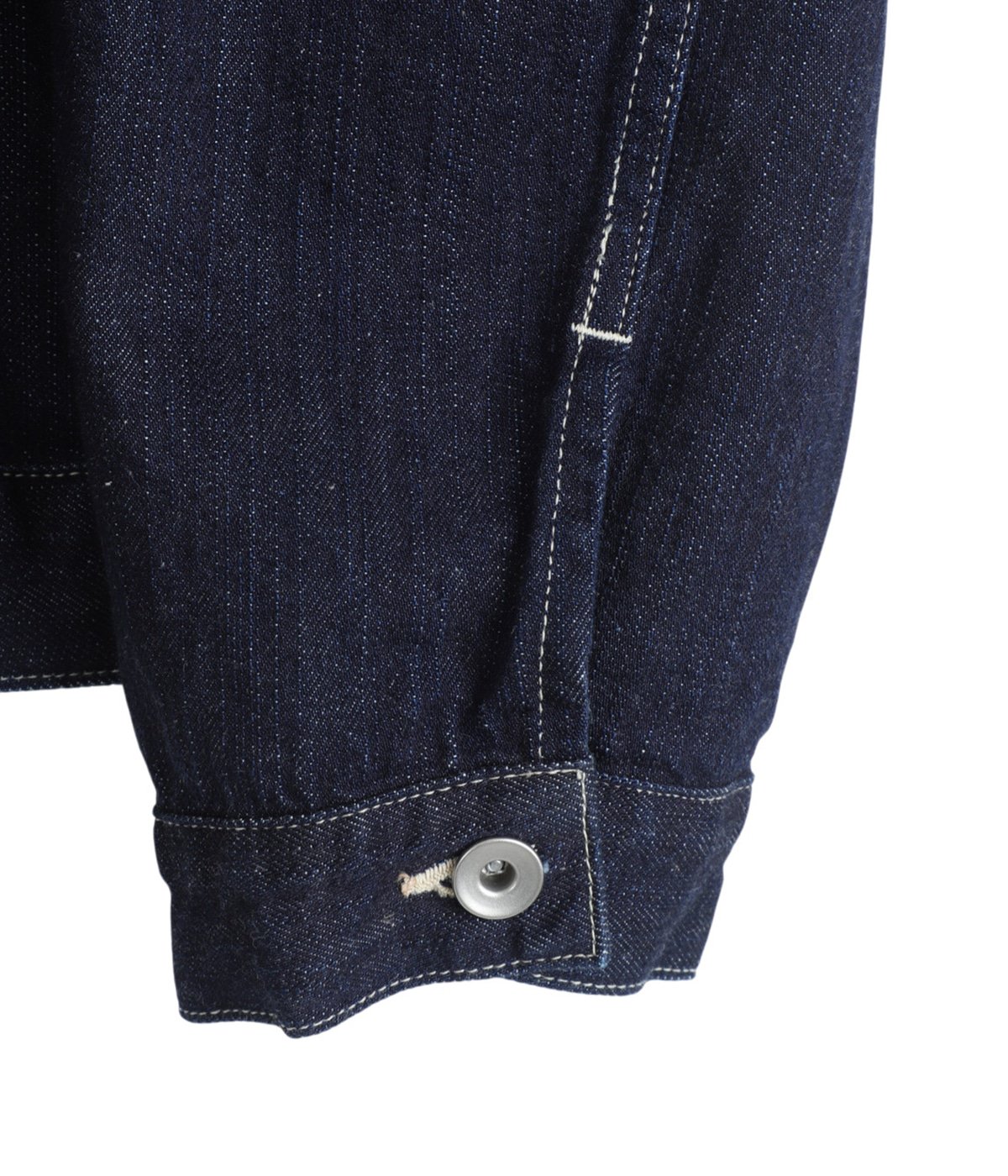 STEINBECK DENIM JACKET | PORTER CLASSIC(ポータークラシック