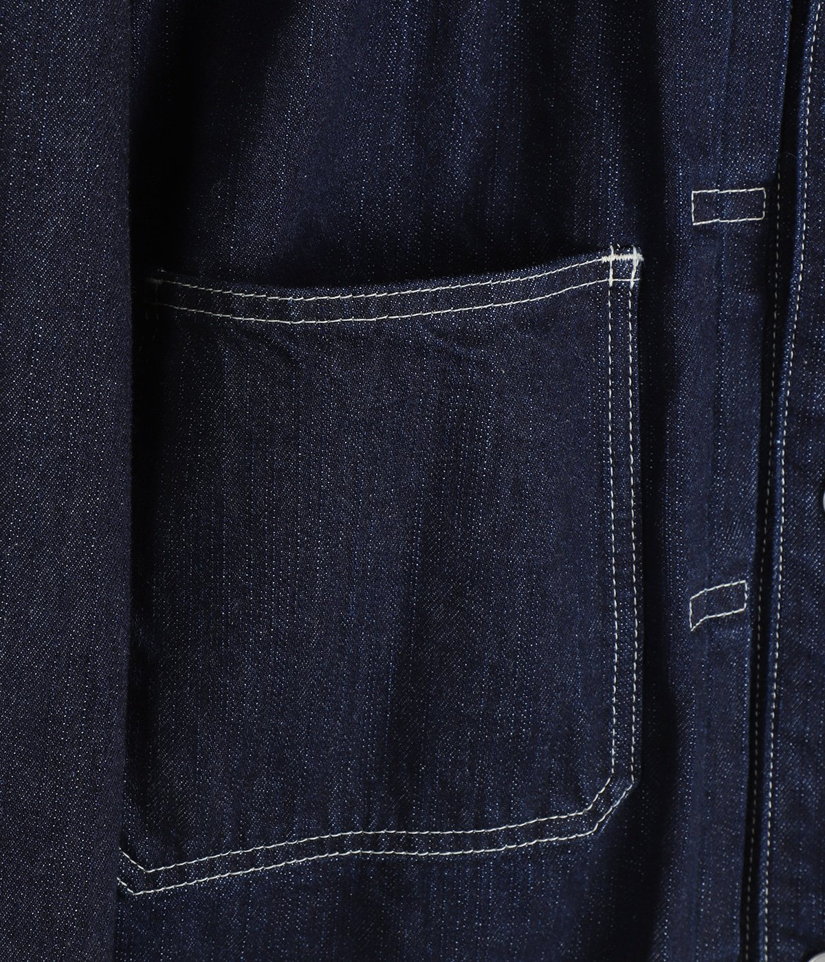 STEINBECK DENIM JACKET | PORTER CLASSIC(ポータークラシック