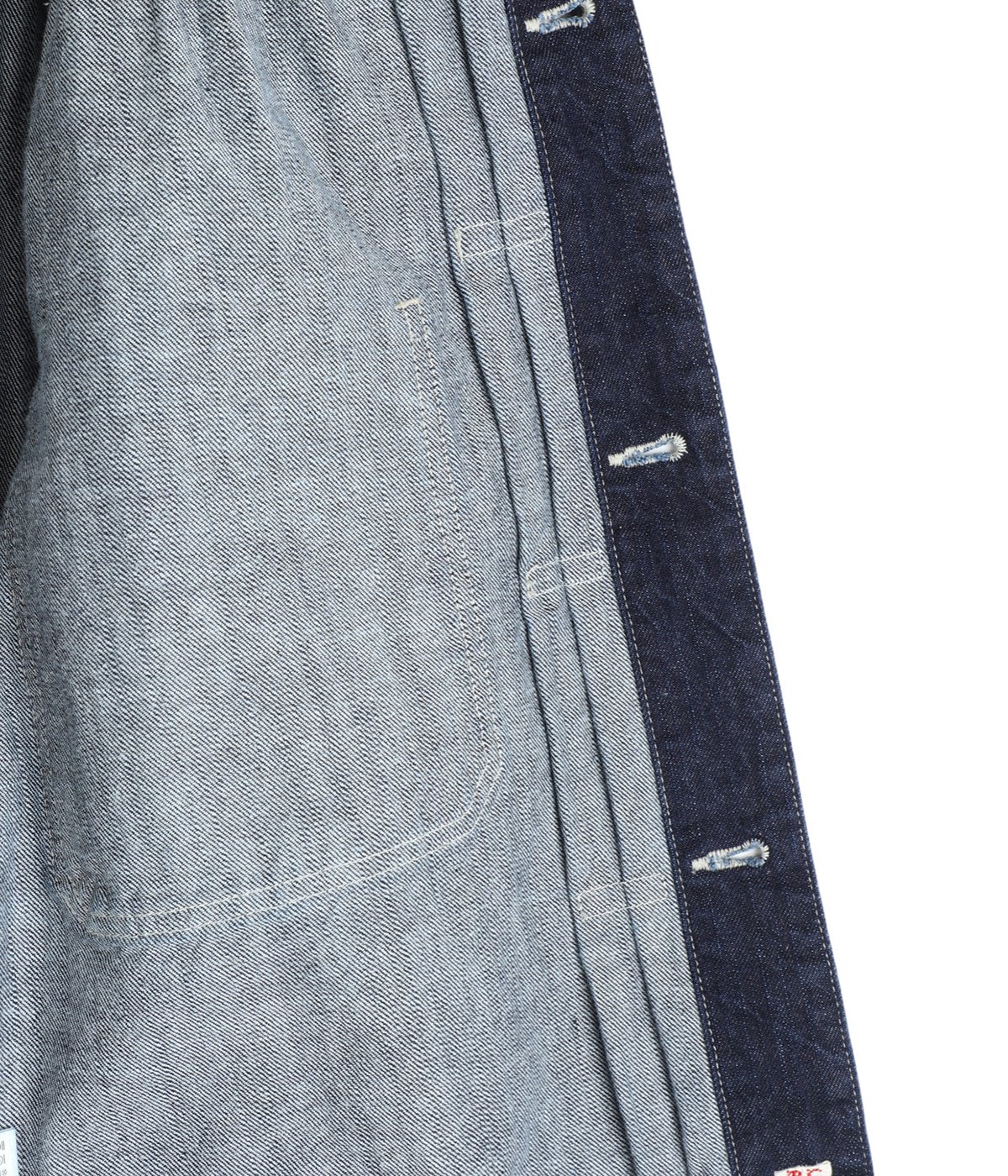 STEINBECK DENIM JACKET | PORTER CLASSIC(ポータークラシック