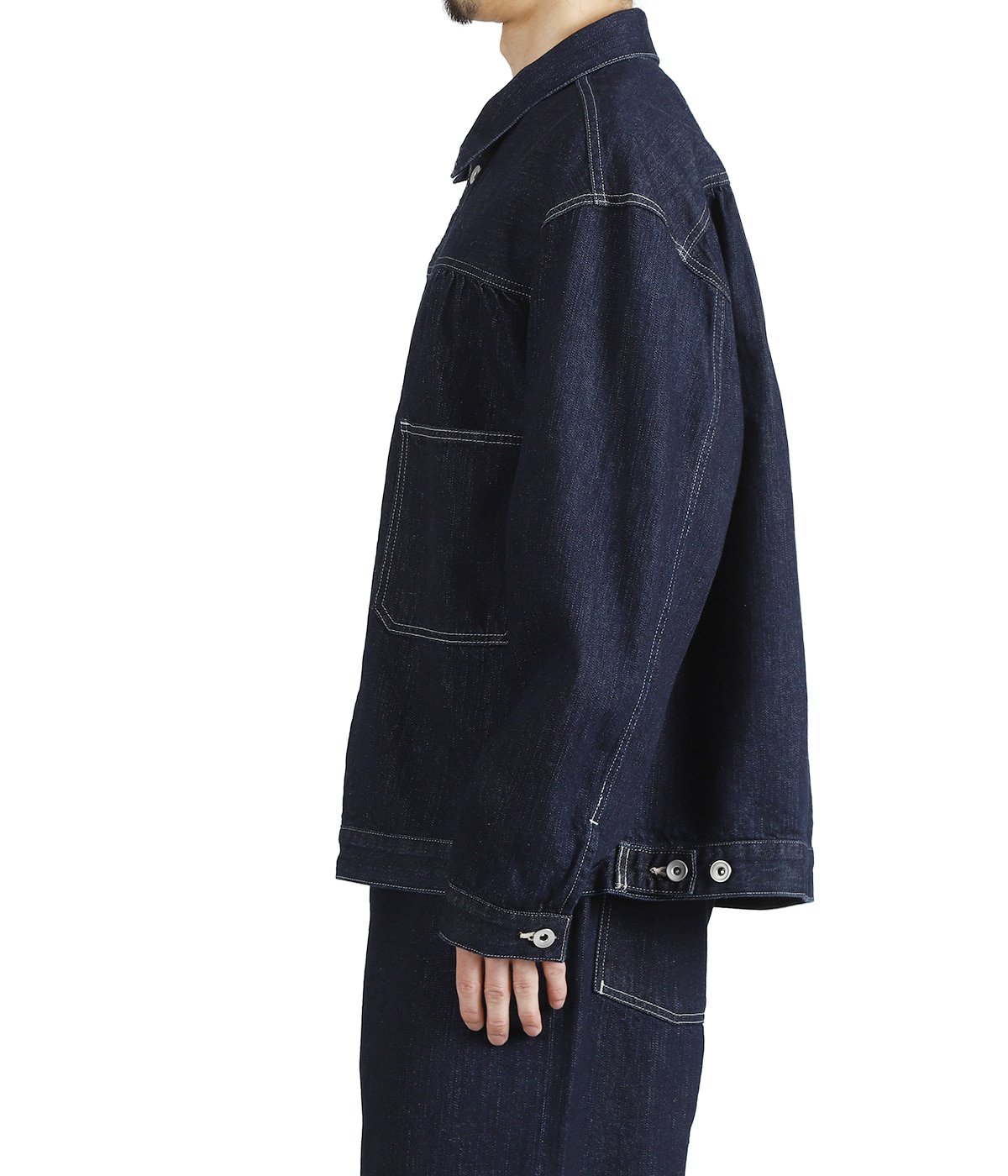 STEINBECK DENIM JACKET | PORTER CLASSIC(ポータークラシック