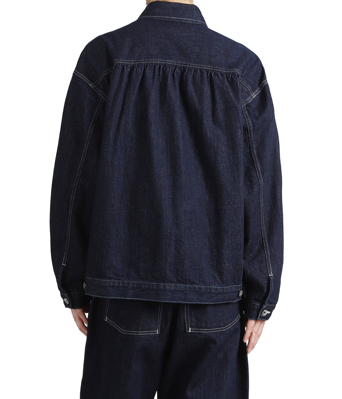 STEINBECK DENIM JACKET | PORTER CLASSIC(ポータークラシック