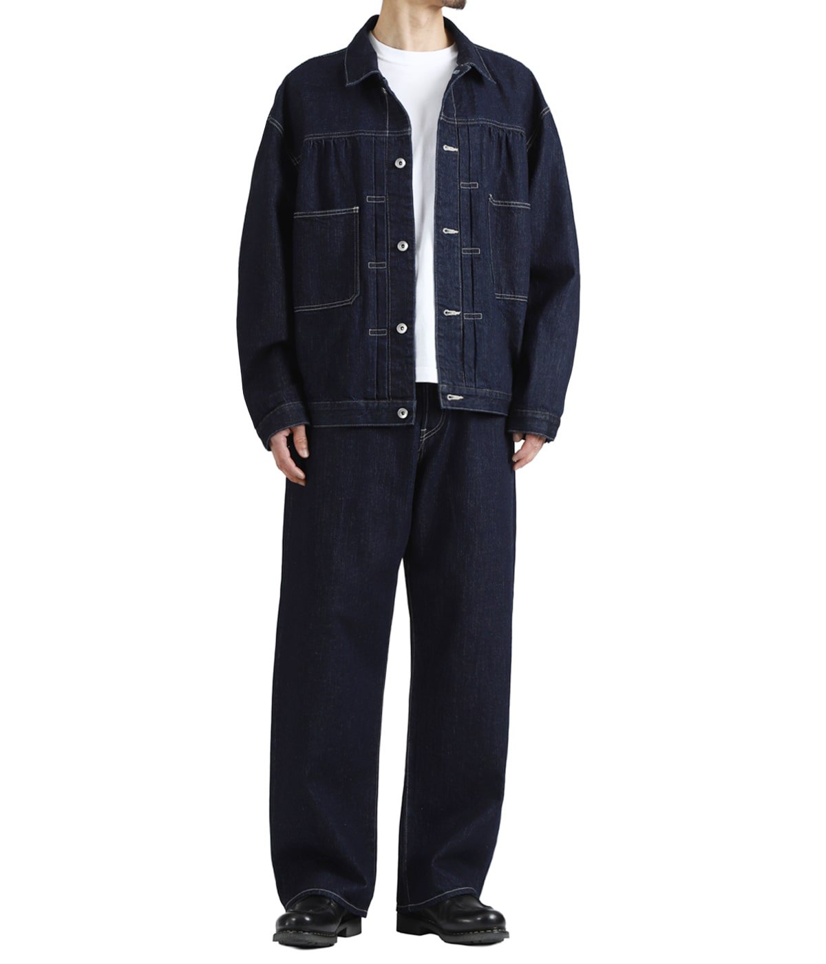 STEINBECK DENIM JACKET | PORTER CLASSIC(ポータークラシック