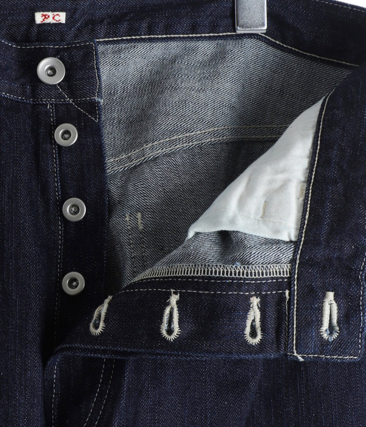 STEINBECK DENIM PANTS | PORTER CLASSIC(ポータークラシック