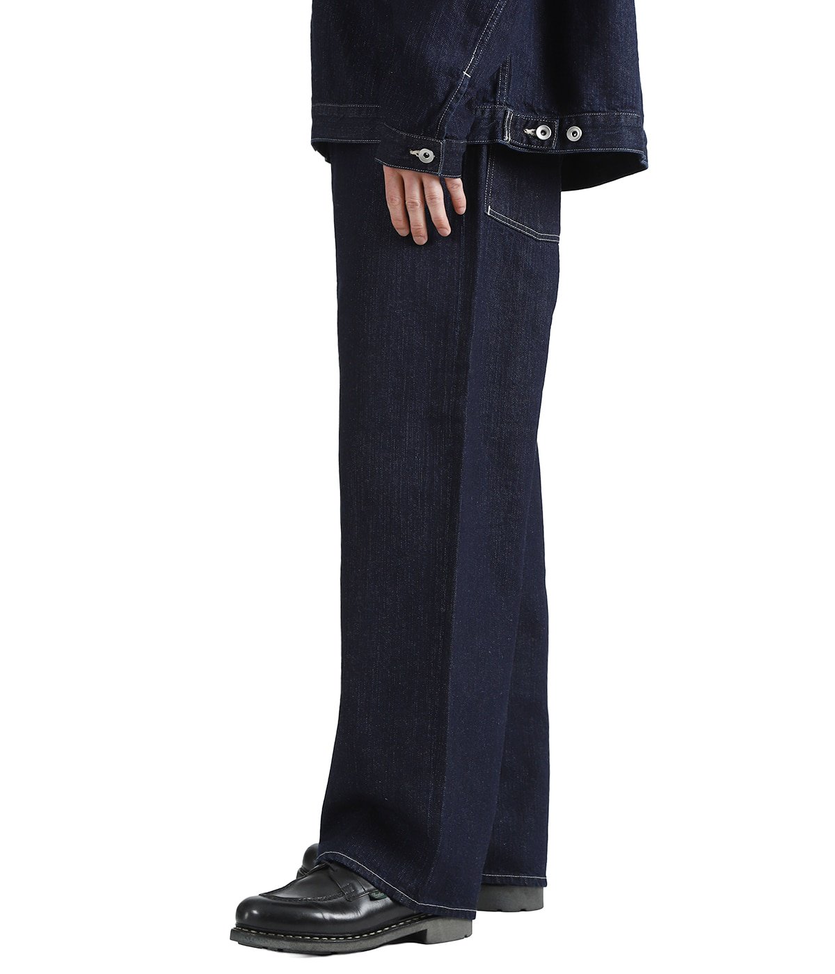 STEINBECK DENIM PANTS | PORTER CLASSIC(ポータークラシック