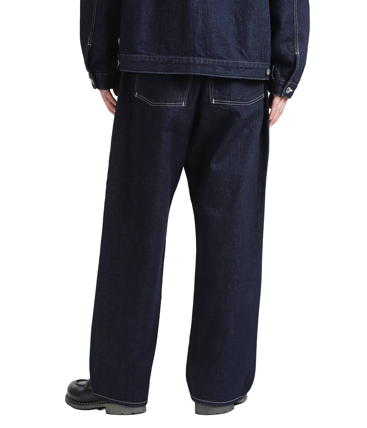 STEINBECK DENIM PANTS | PORTER CLASSIC(ポータークラシック