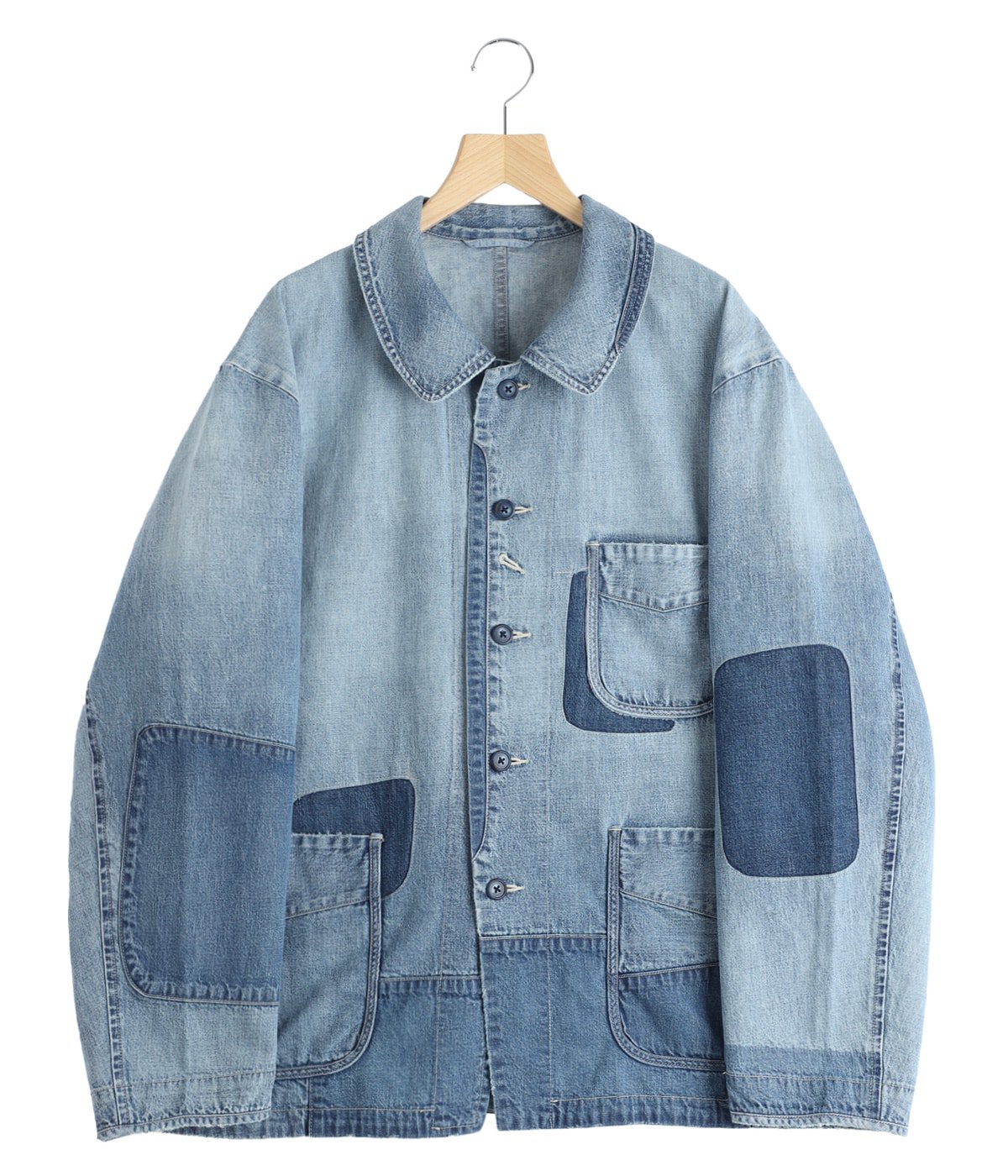CANNERY ROW FRENCH JACKET | PORTER CLASSIC(ポータークラシック