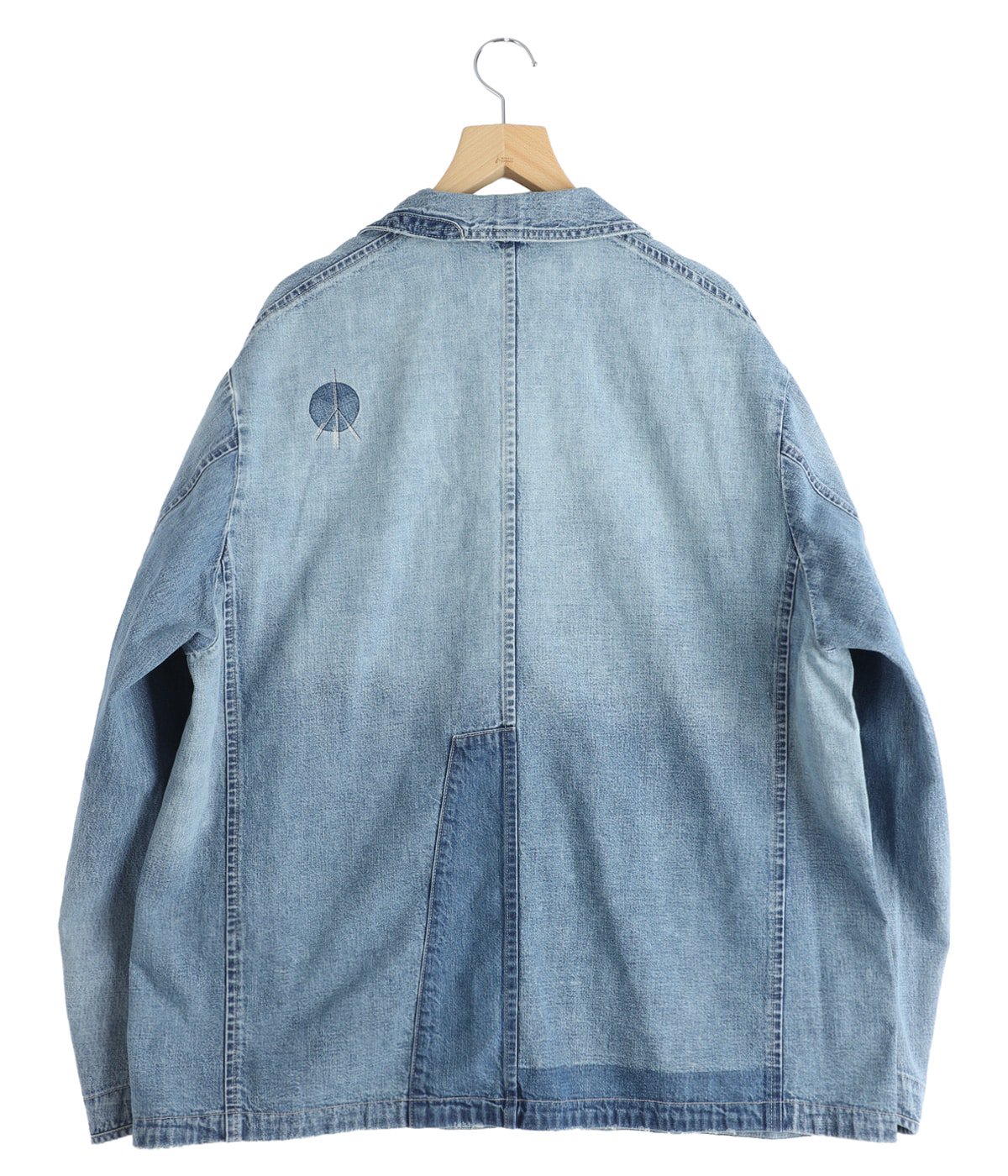 CANNERY ROW FRENCH JACKET | PORTER CLASSIC(ポータークラシック