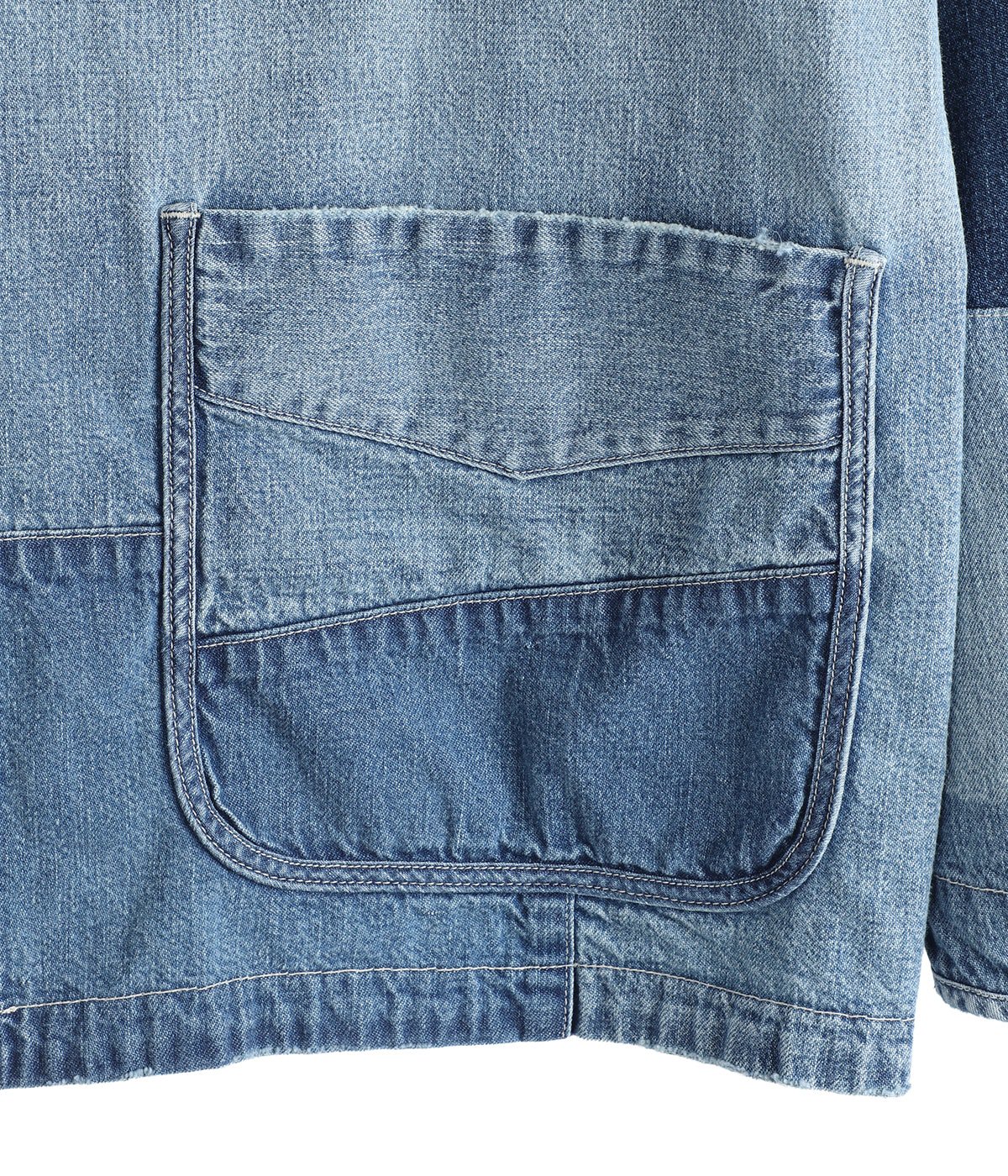 CANNERY ROW FRENCH JACKET | PORTER CLASSIC(ポータークラシック 