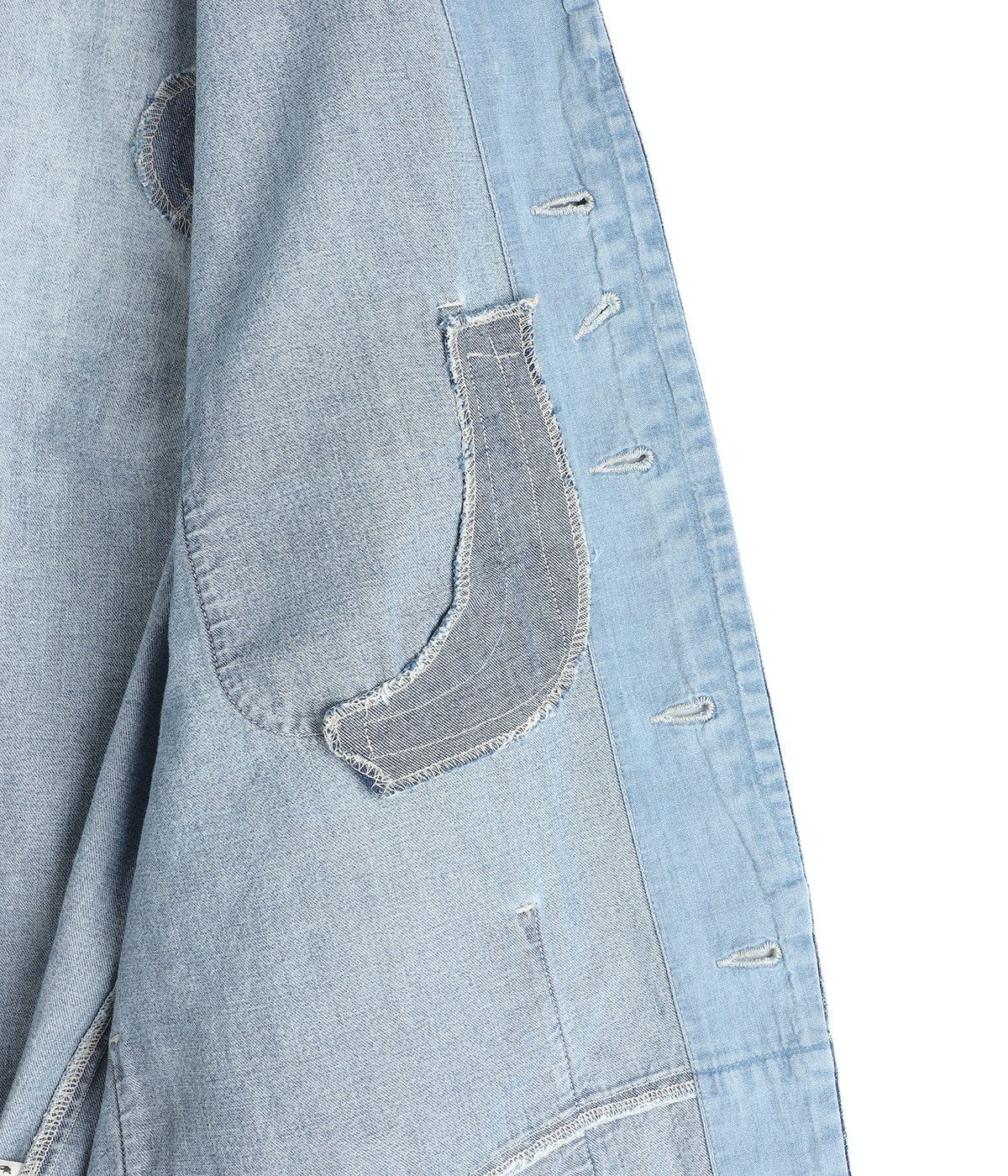 CANNERY ROW FRENCH JACKET | PORTER CLASSIC(ポータークラシック 
