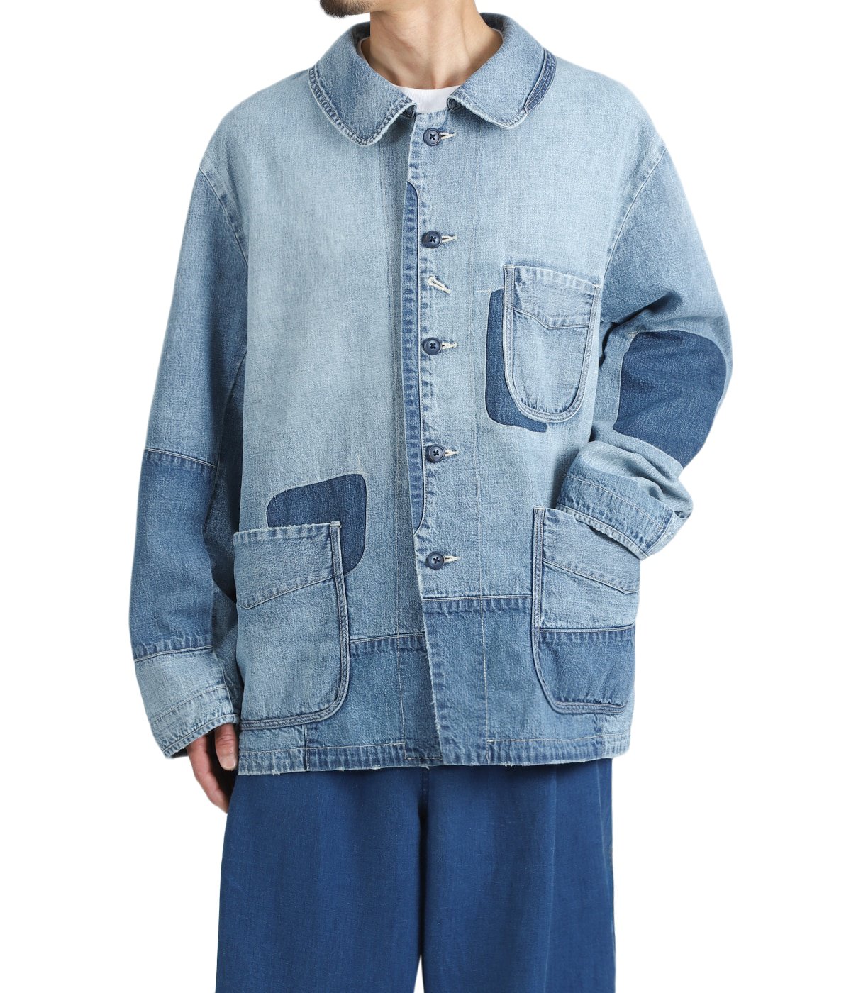 CANNERY ROW FRENCH JACKET | PORTER CLASSIC(ポータークラシック