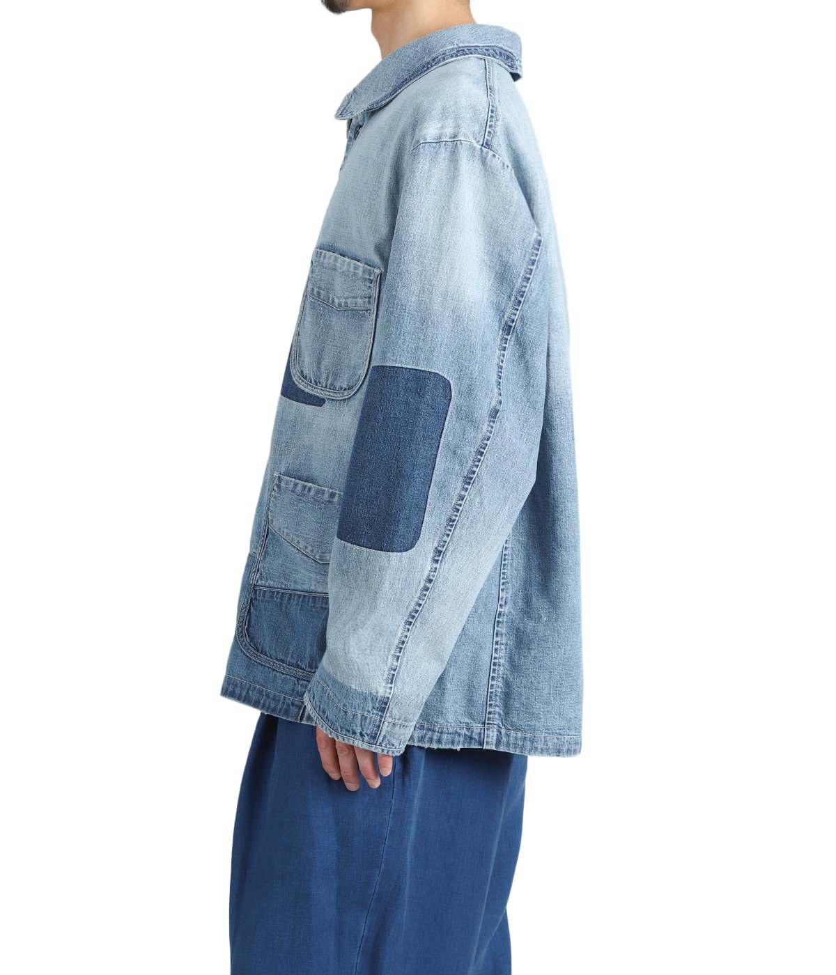 CANNERY ROW FRENCH JACKET | PORTER CLASSIC(ポータークラシック