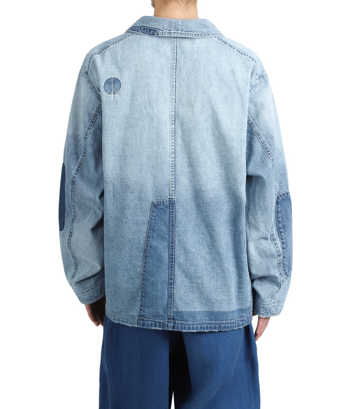 CANNERY ROW FRENCH JACKET | PORTER CLASSIC(ポータークラシック