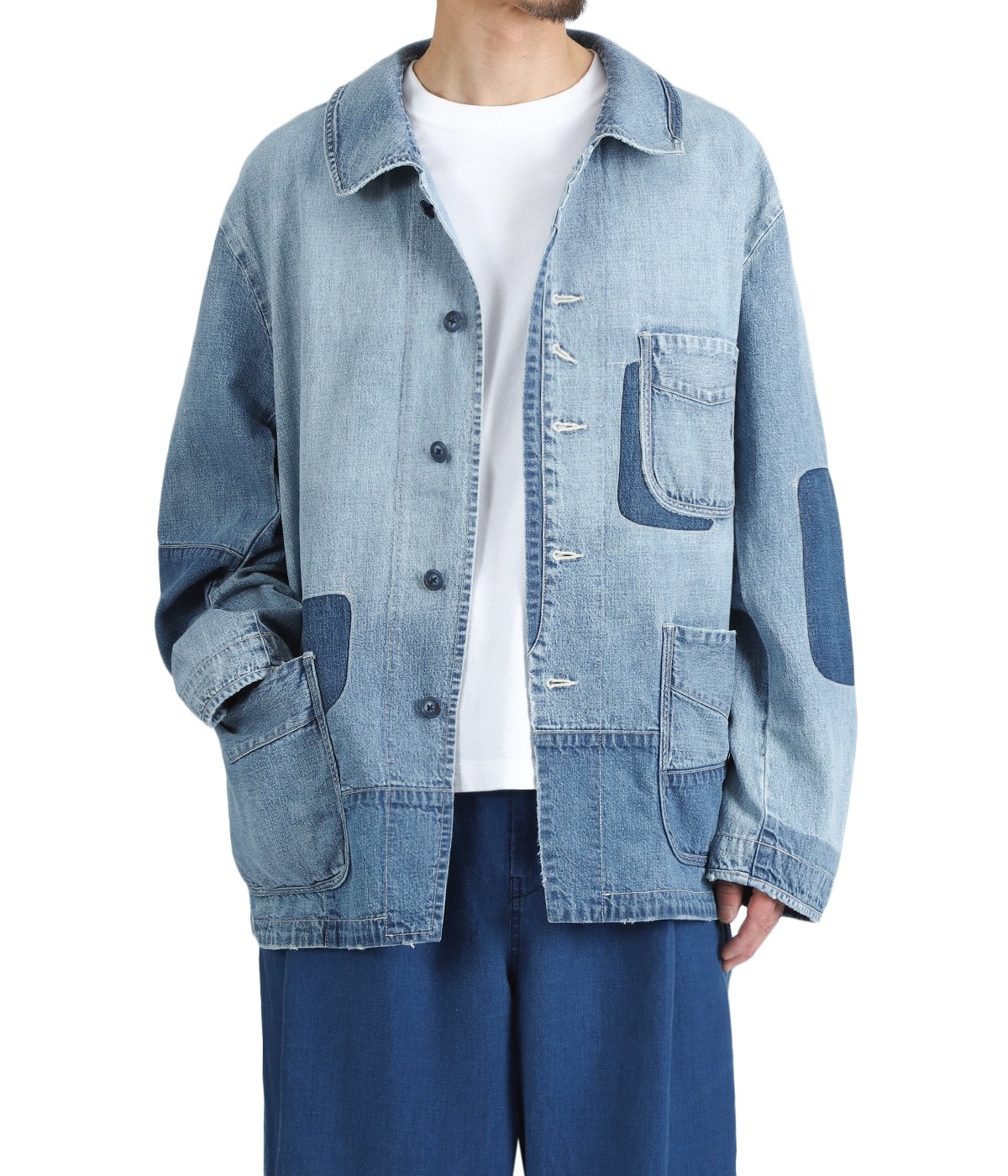 CANNERY ROW FRENCH JACKET | PORTER CLASSIC(ポータークラシック