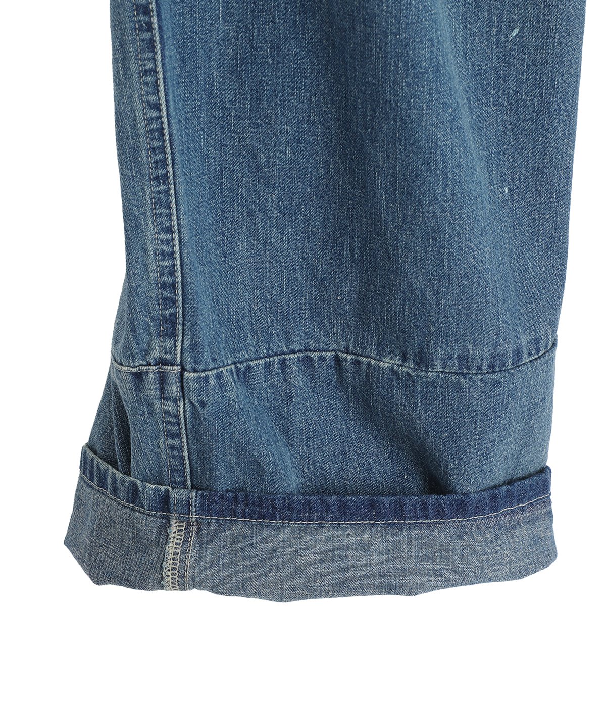 BREAKFAST DENIM FATTY PANTS | PORTER CLASSIC(ポータークラシック 