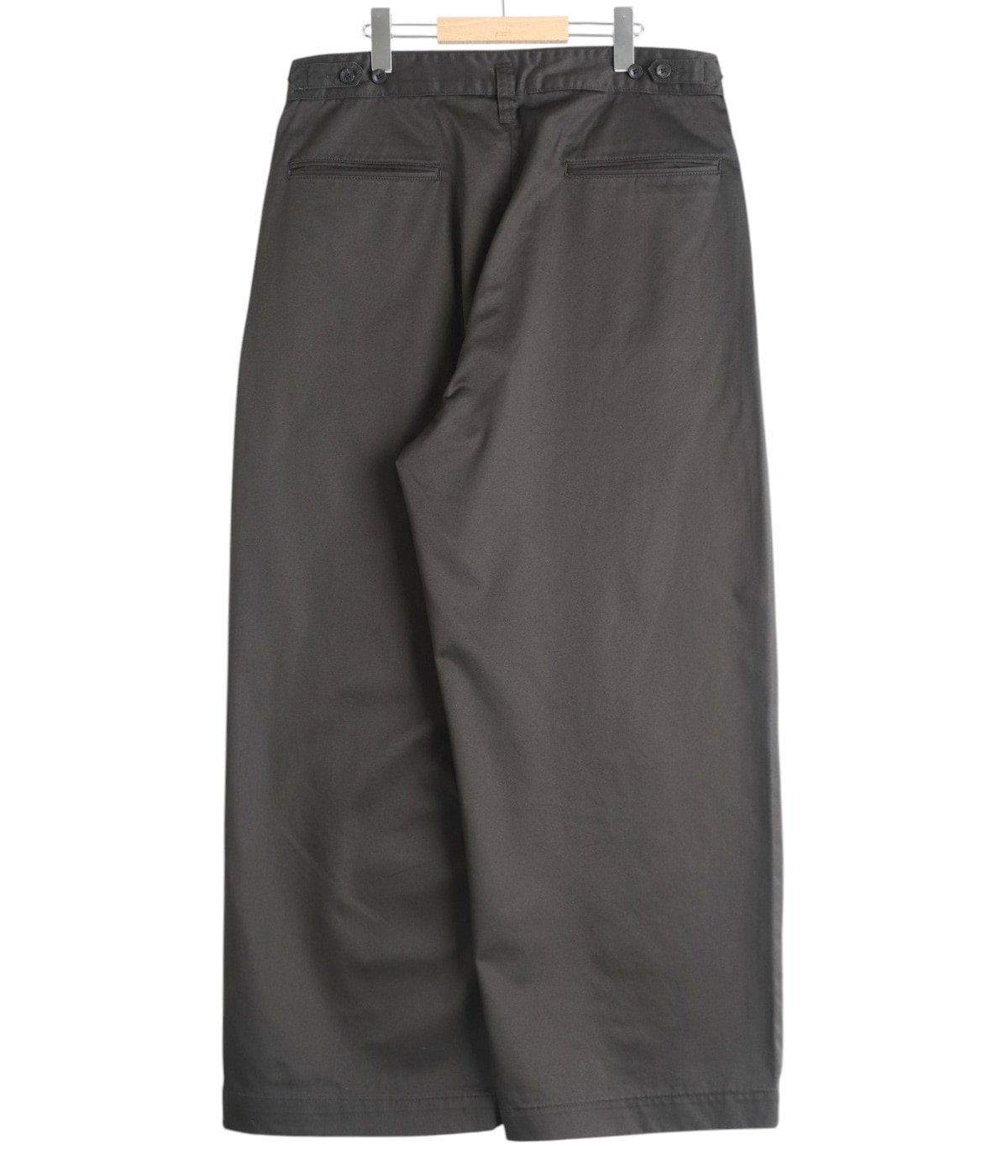 SUMMER CHINOS GENE KELLY PANTS | PORTER CLASSIC(ポータークラシック