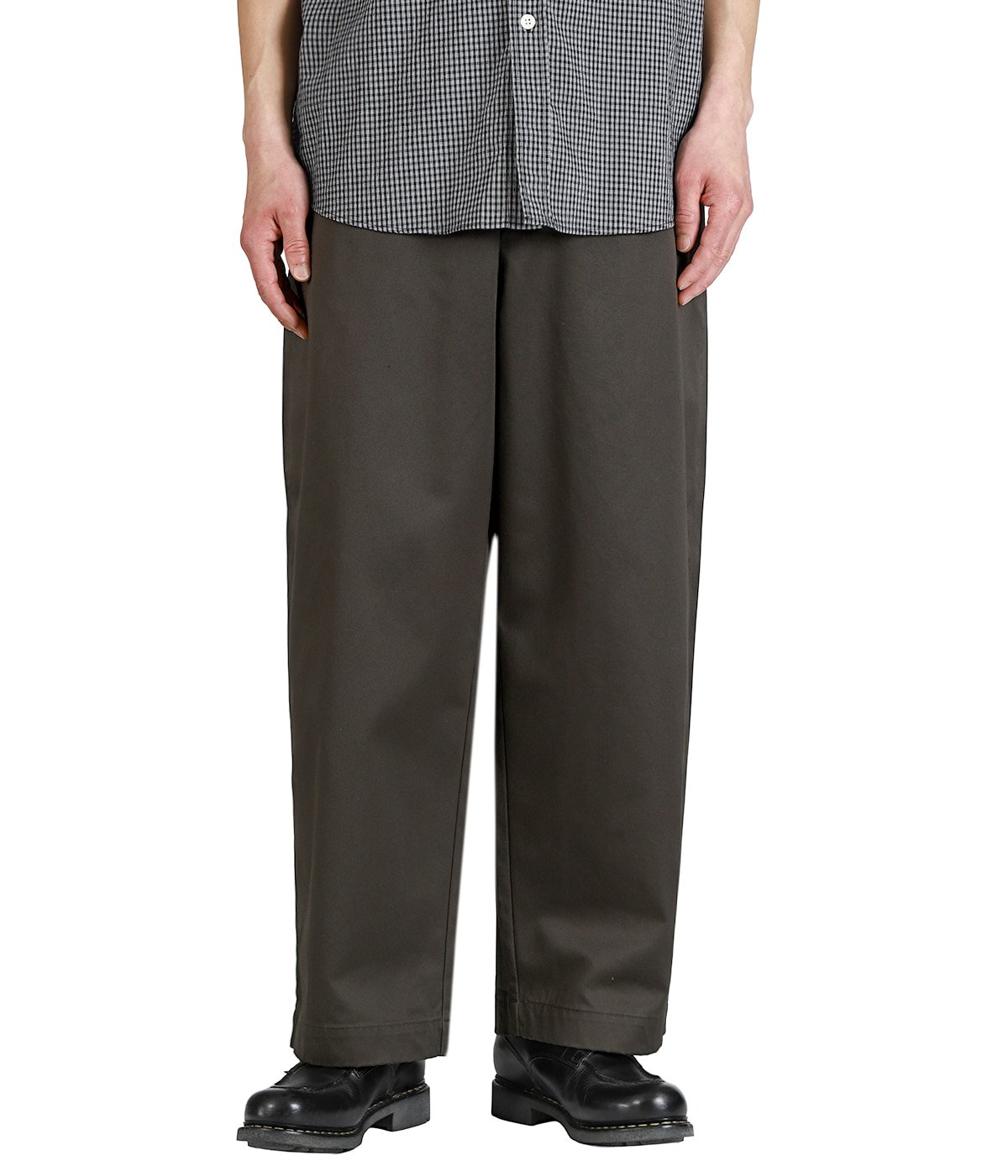 SUMMER CHINOS GENE KELLY PANTS | PORTER CLASSIC(ポータークラシック