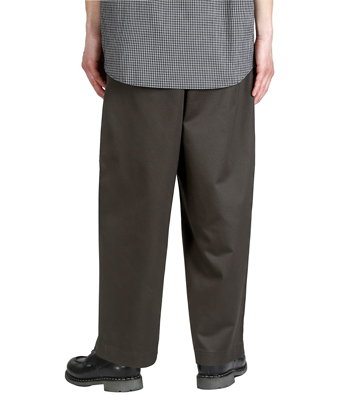 SUMMER CHINOS GENE KELLY PANTS | PORTER CLASSIC(ポータークラシック