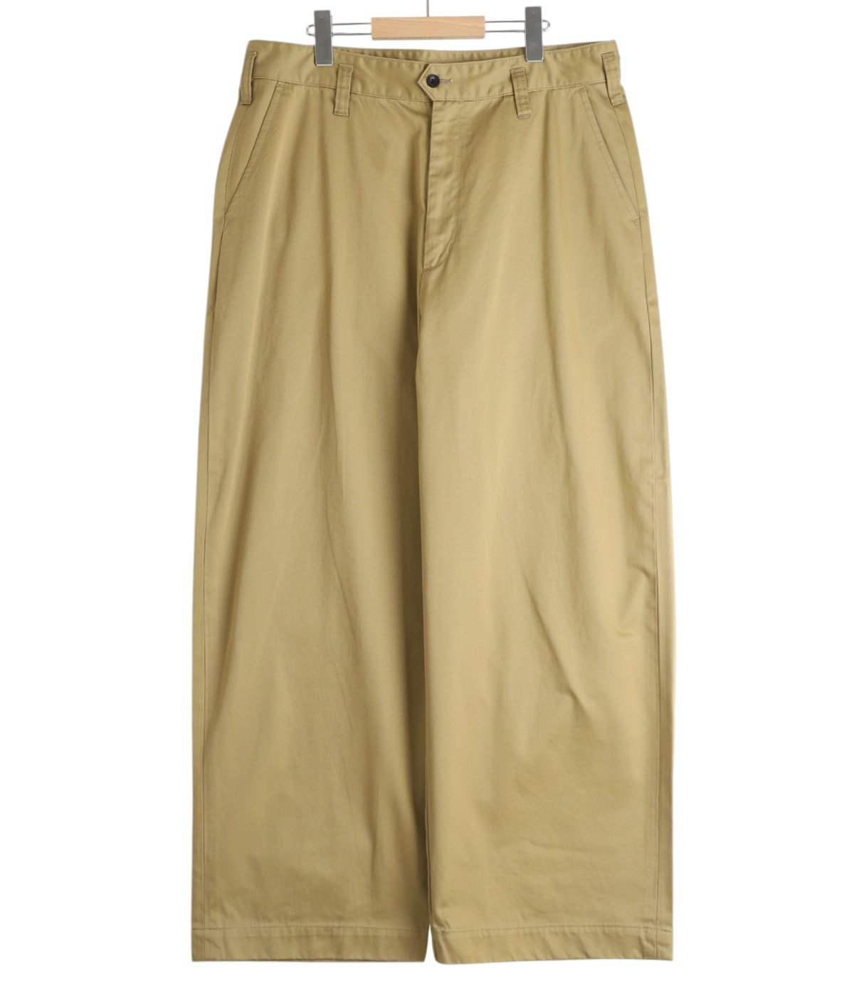 SUMMER CHINOS GENE KELLY PANTS | PORTER CLASSIC(ポータークラシック