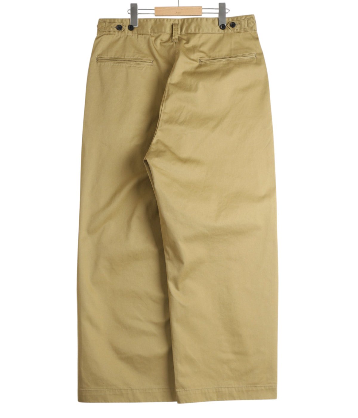 SUMMER CHINOS GENE KELLY PANTS | PORTER CLASSIC(ポータークラシック