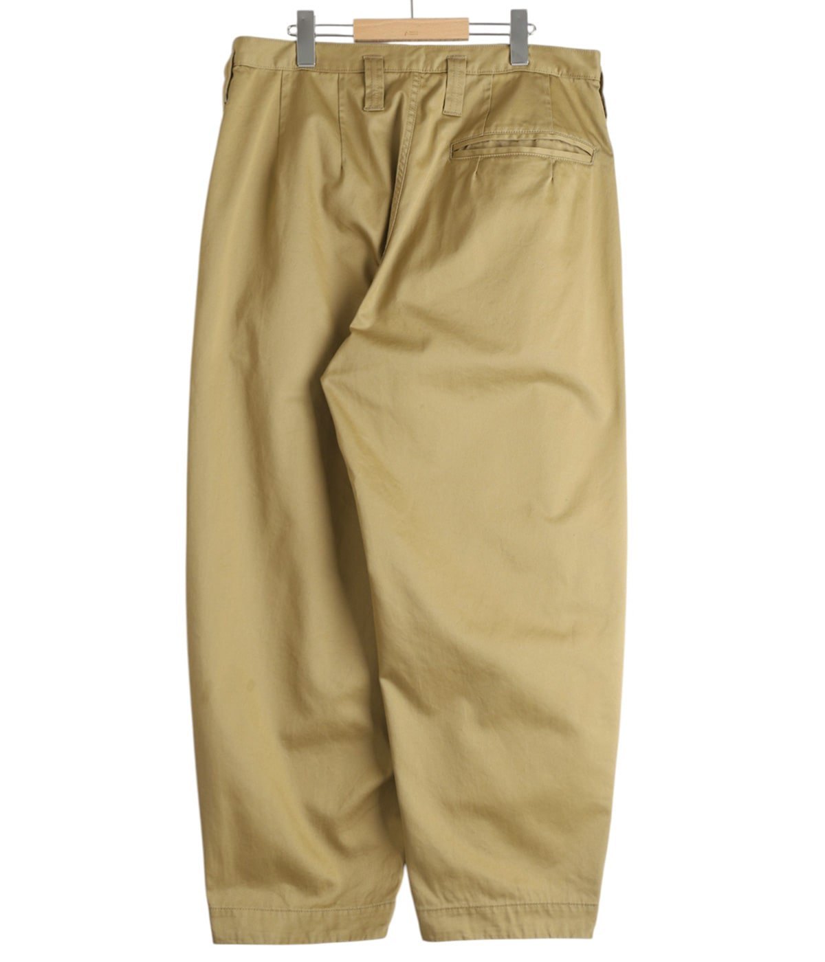 SUMMER CHINOS BEBOP PANTS | PORTER CLASSIC(ポータークラシック