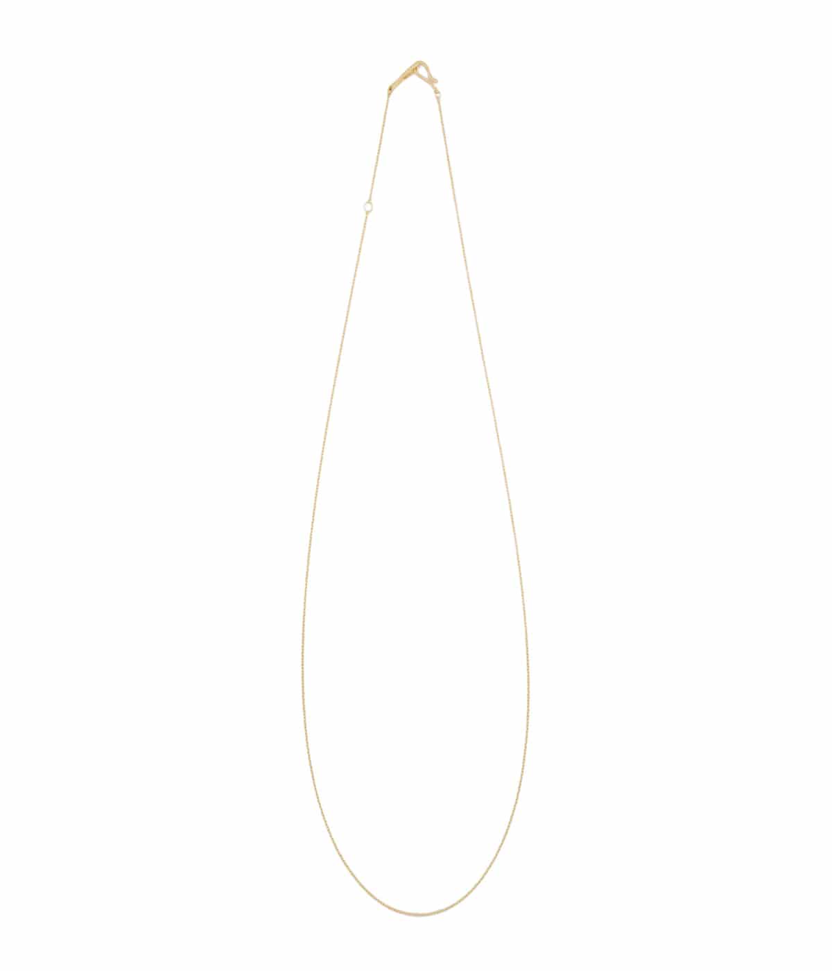 Porter Classic ポータークラシック ： GOLD NECKLACE ： PC-011-1648