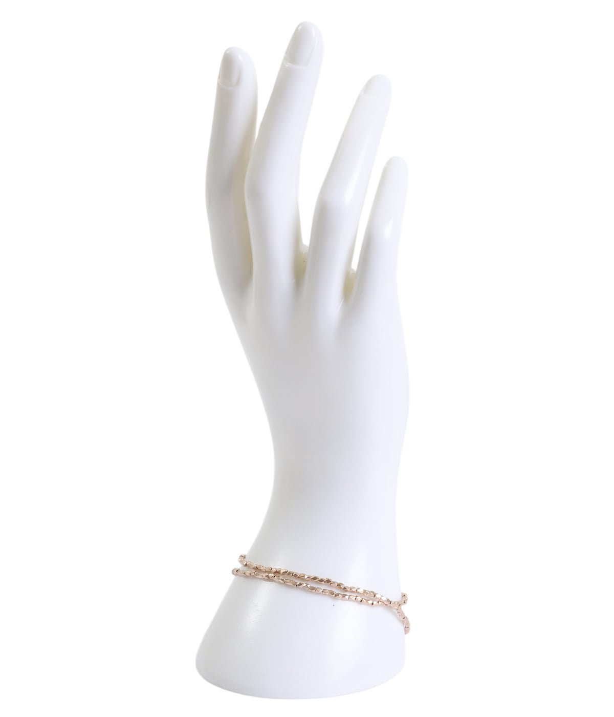 GOLD BEADS DOUBLE BRACELET 15 | PORTER CLASSIC(ポーター
