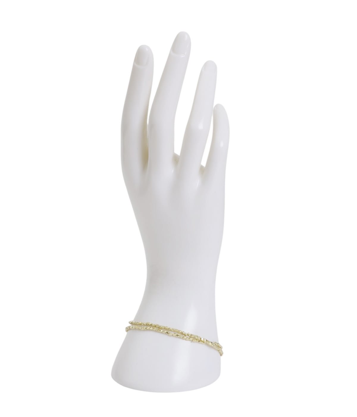 GOLD BEADS DOUBLE BRACELET 15 | PORTER CLASSIC(ポータークラシック 