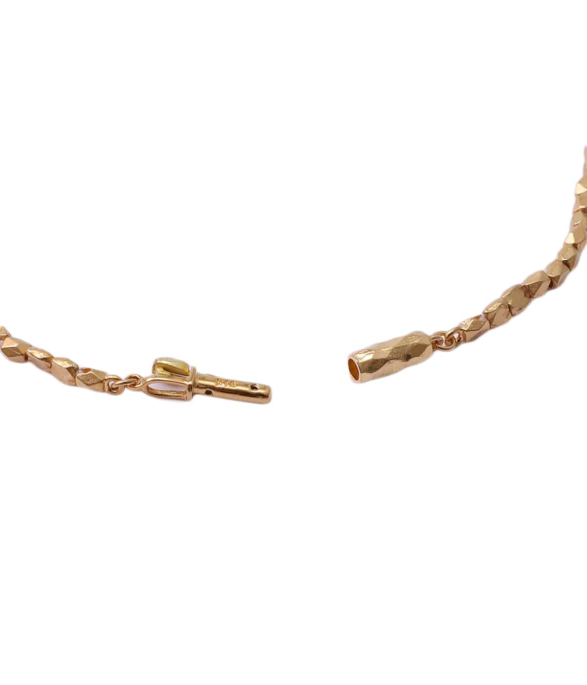 GOLD BEADS NECKLACE 19.5 | Porter Classic(ポータークラシック) / アクセサリー ネックレス (メンズ  レディース)の通販 - ARKnets 公式通販