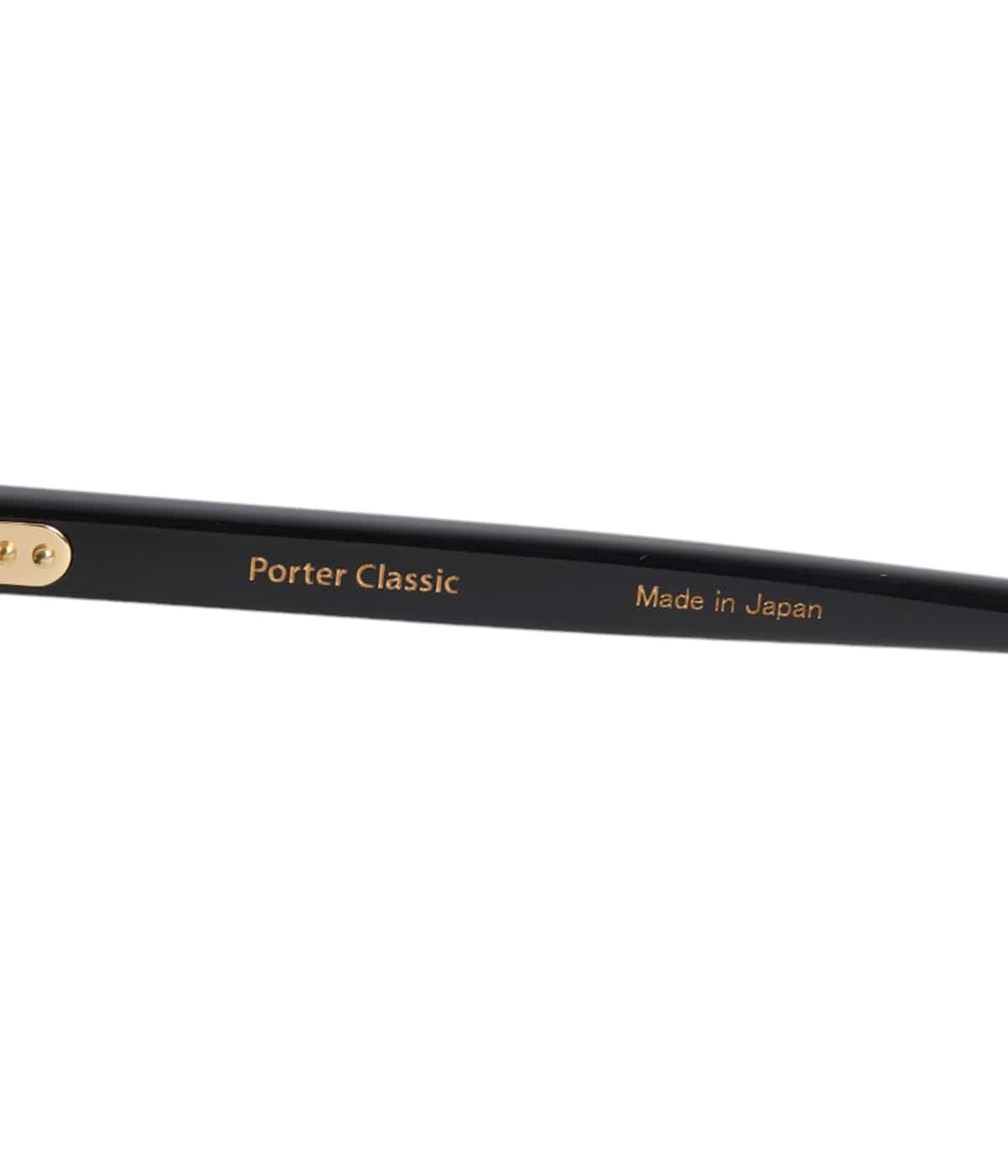 SUNGLASSES SMITH RIVET COLLECTION GOLD・K18 | PORTER CLASSIC