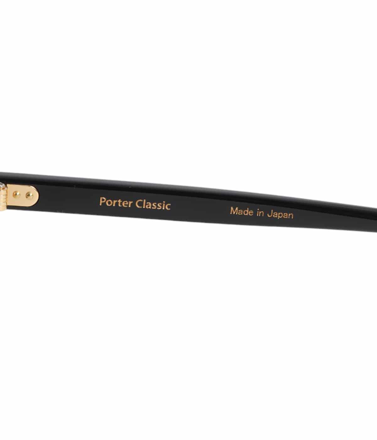 SUNGLASSES SMITH RIVET COLLECTION GOLD・K18 (CLEAR LENS) | PORTER 