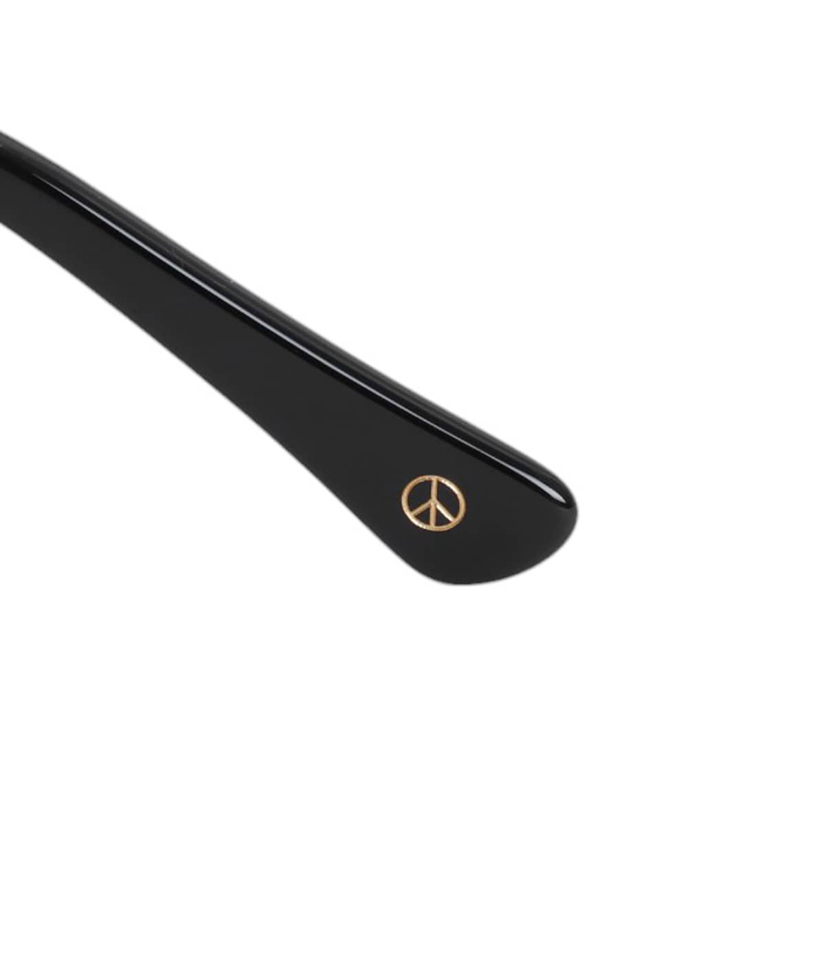 SUNGLASSES SMITH RIVET COLLECTION GOLD・K18 (CLEAR LENS) | PORTER