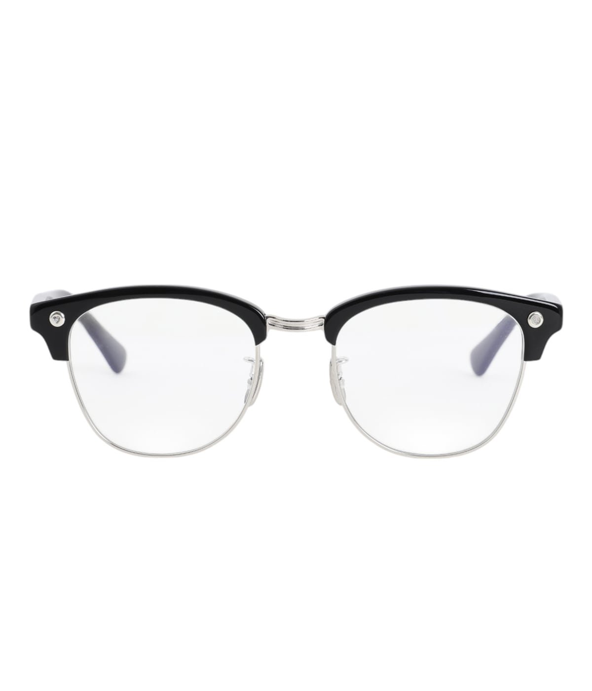 SUNGLASSES SMITH RIVET COLLECTION SILVER925 (CLEAR LENS