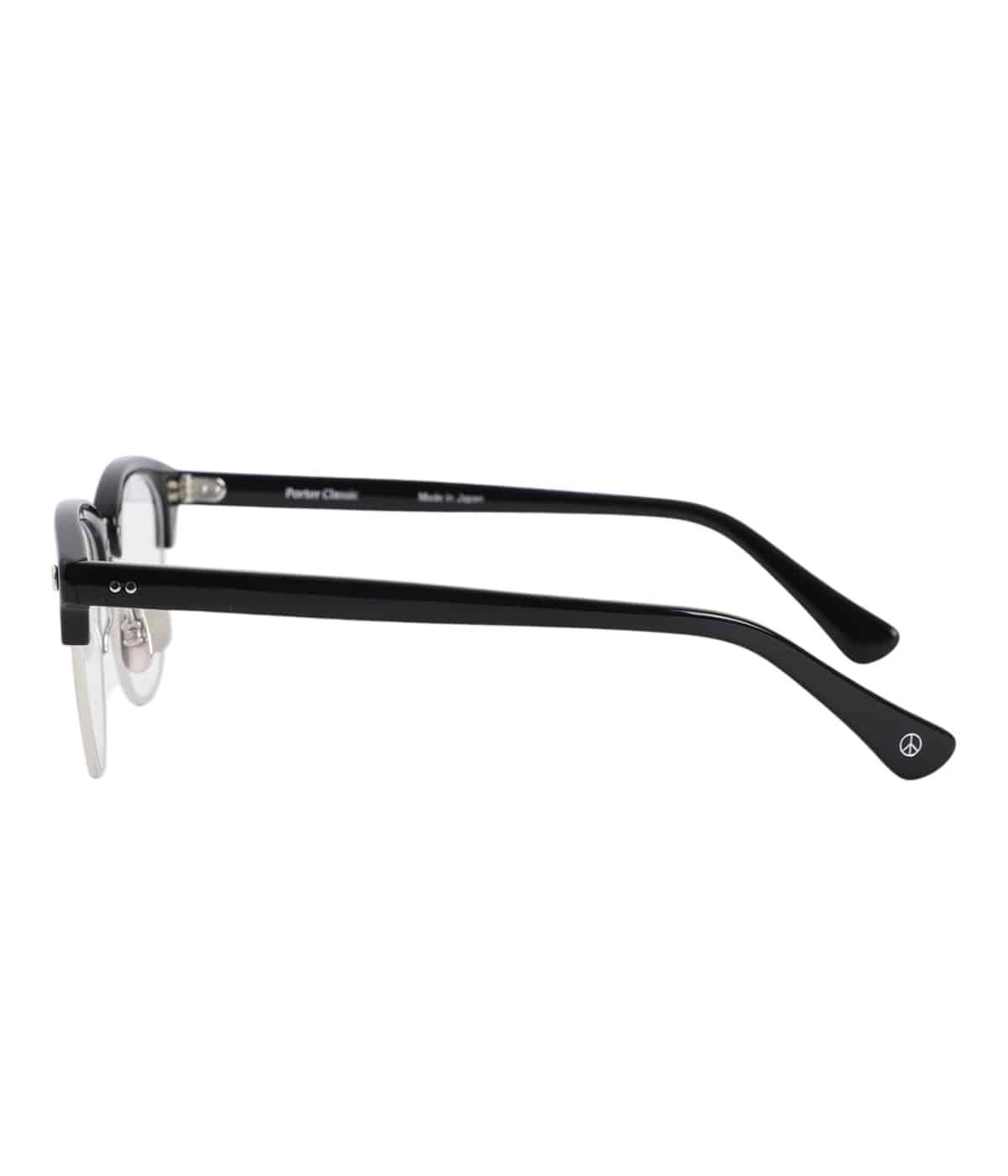 SUNGLASSES SMITH RIVET COLLECTION SILVER925 (CLEAR LENS) | PORTER 