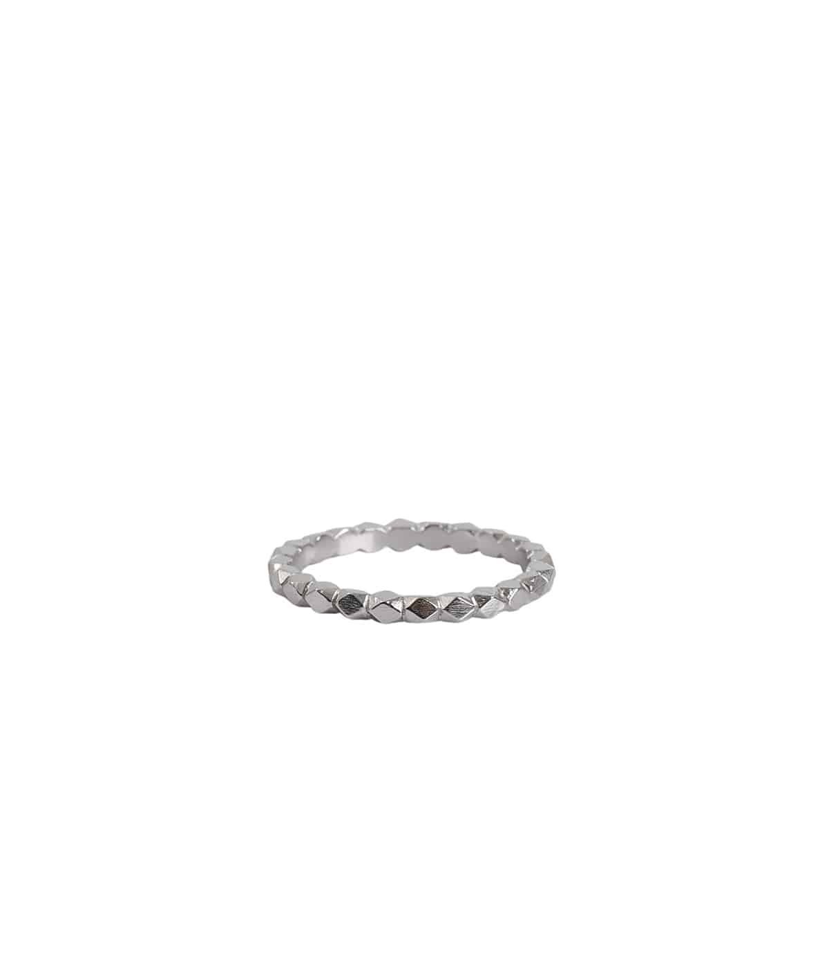 PORTER CLASSIC SILVER HEART RING 16号 リング ポーター