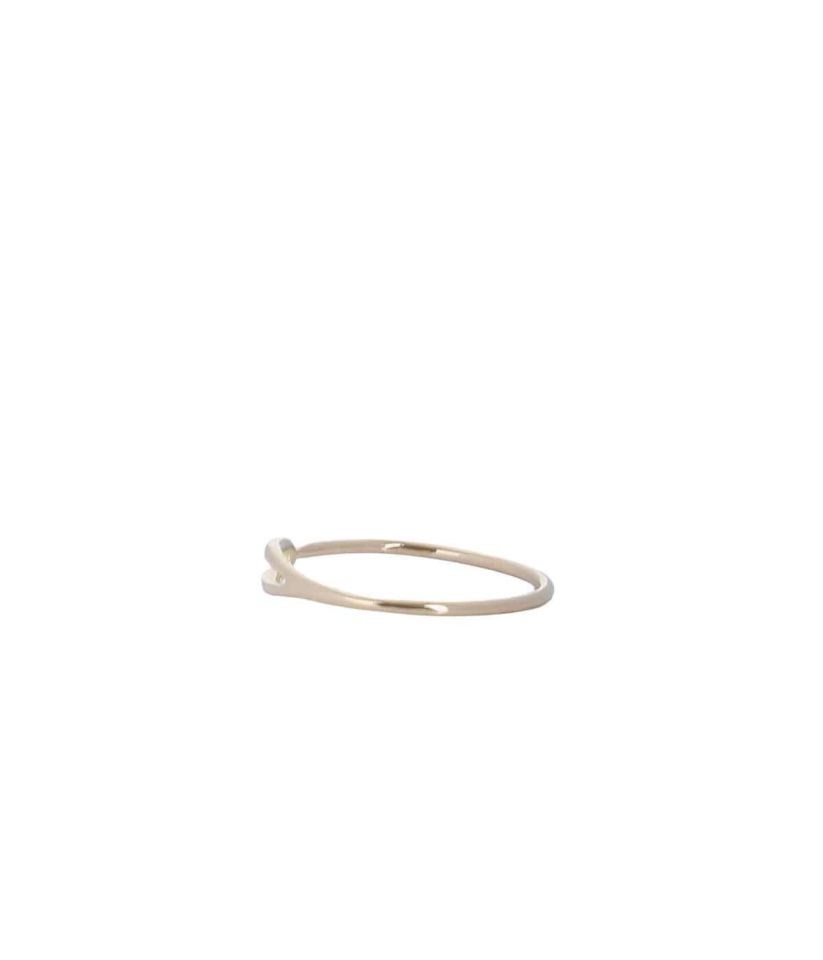 GOLD NEEDLE RING | PORTER CLASSIC(ポータークラシック 