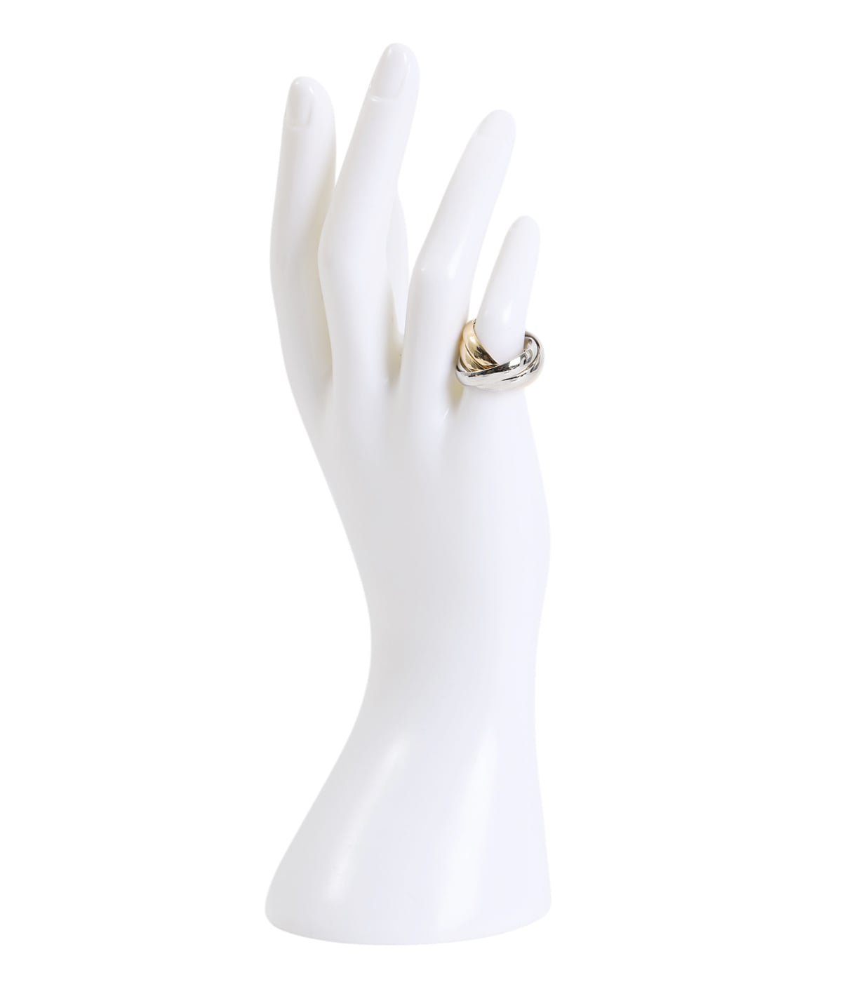 GOLD PLATINUM IV RING | PORTER CLASSIC(ポータークラシック