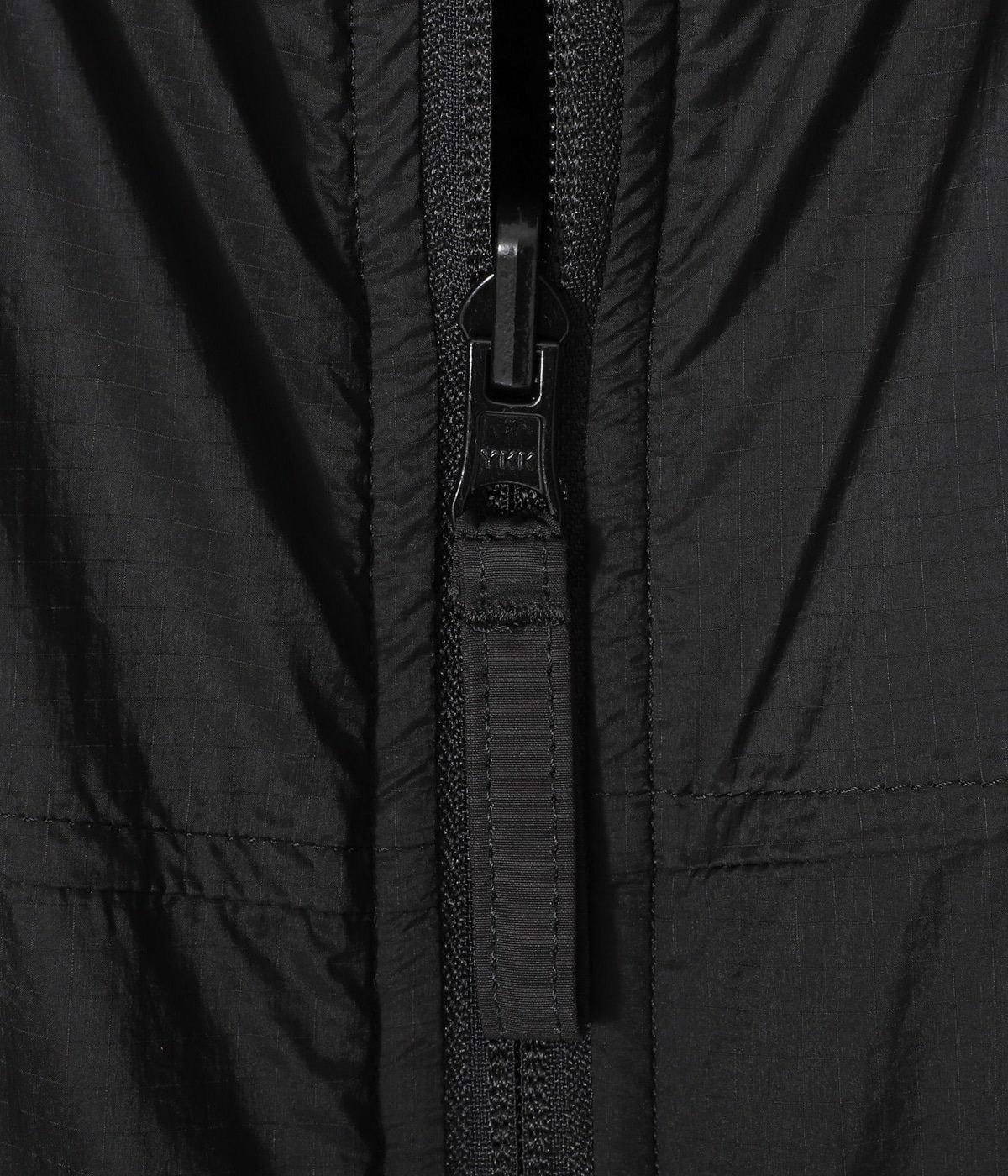 LINER NYLON FLEECE ZIP UP | Porter Classic(ポータークラシック ...