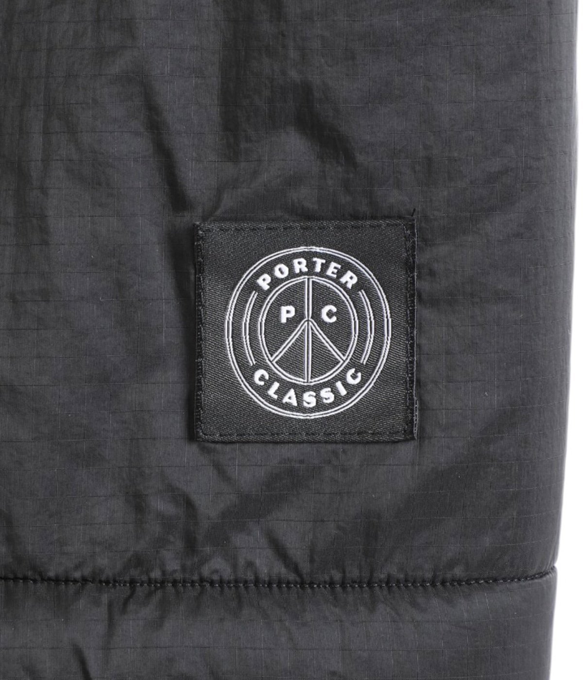 LINER NYLON FLEECE ZIP UP VEST(POLARTEC) / WEATHER MJ LINER NYLON FLEECE ZIP UP VEST(POLARTEC) / WEATHER MJ