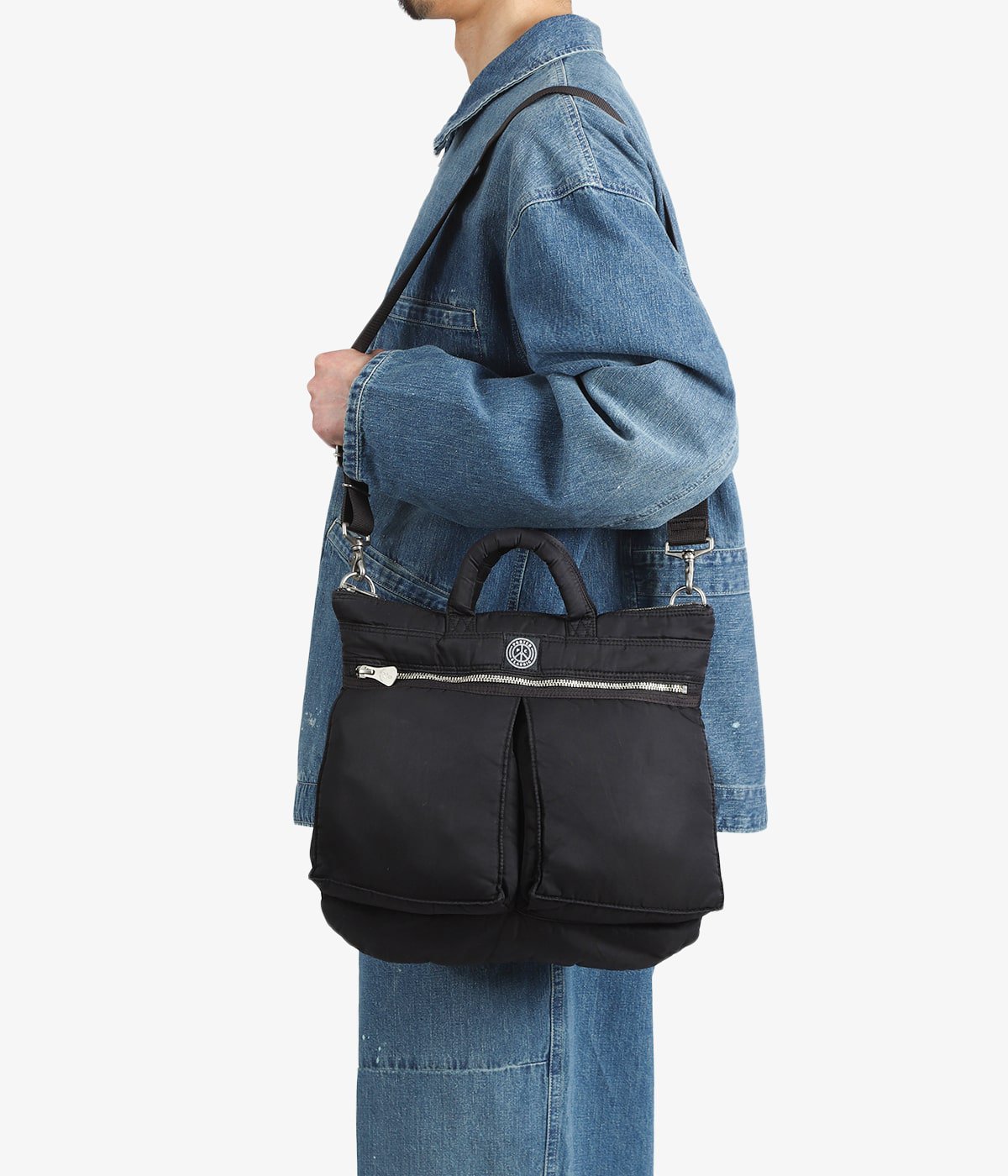 SUPER NYLON HELMET CASE S | PORTER CLASSIC(ポータークラシック