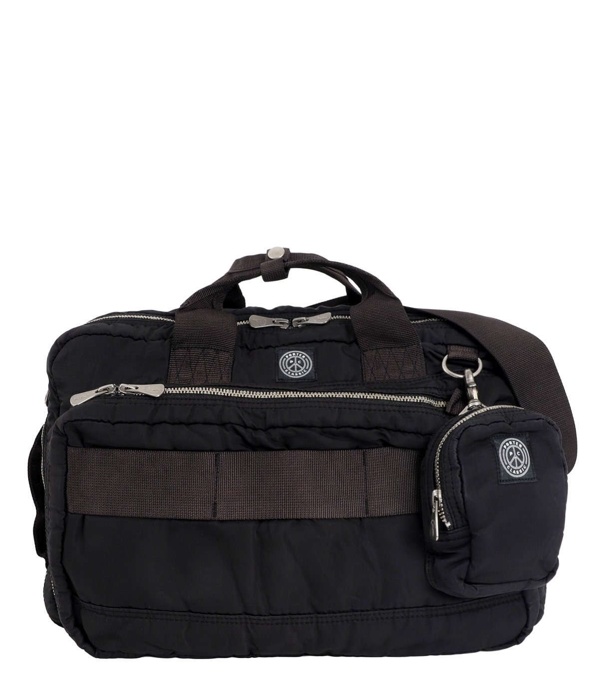 SUPER NYLON 3 WAY BRIEFCASE M | PORTER CLASSIC(ポータークラシック