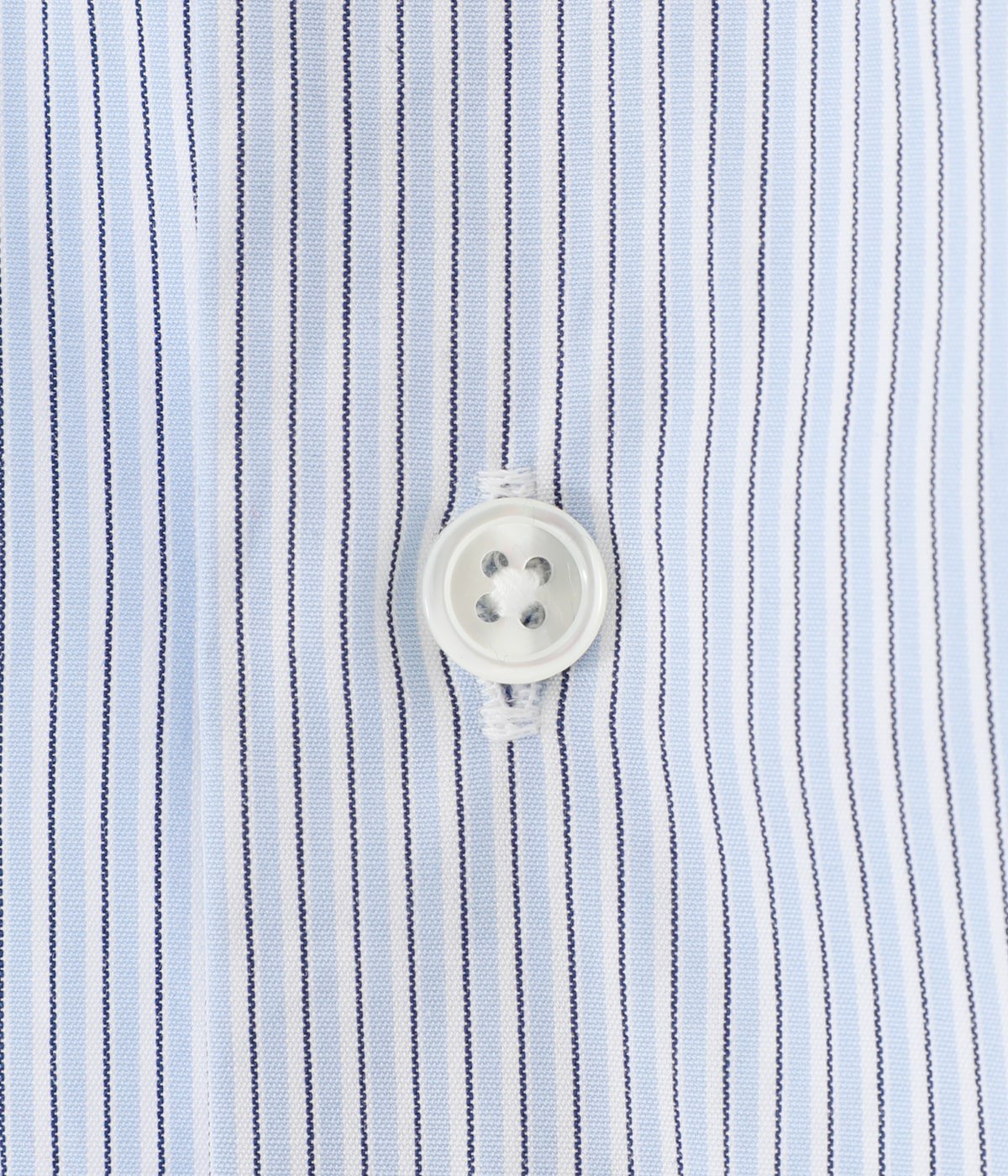 新品【 BALENCIAGA 】Logo Striped Shirt シャツ