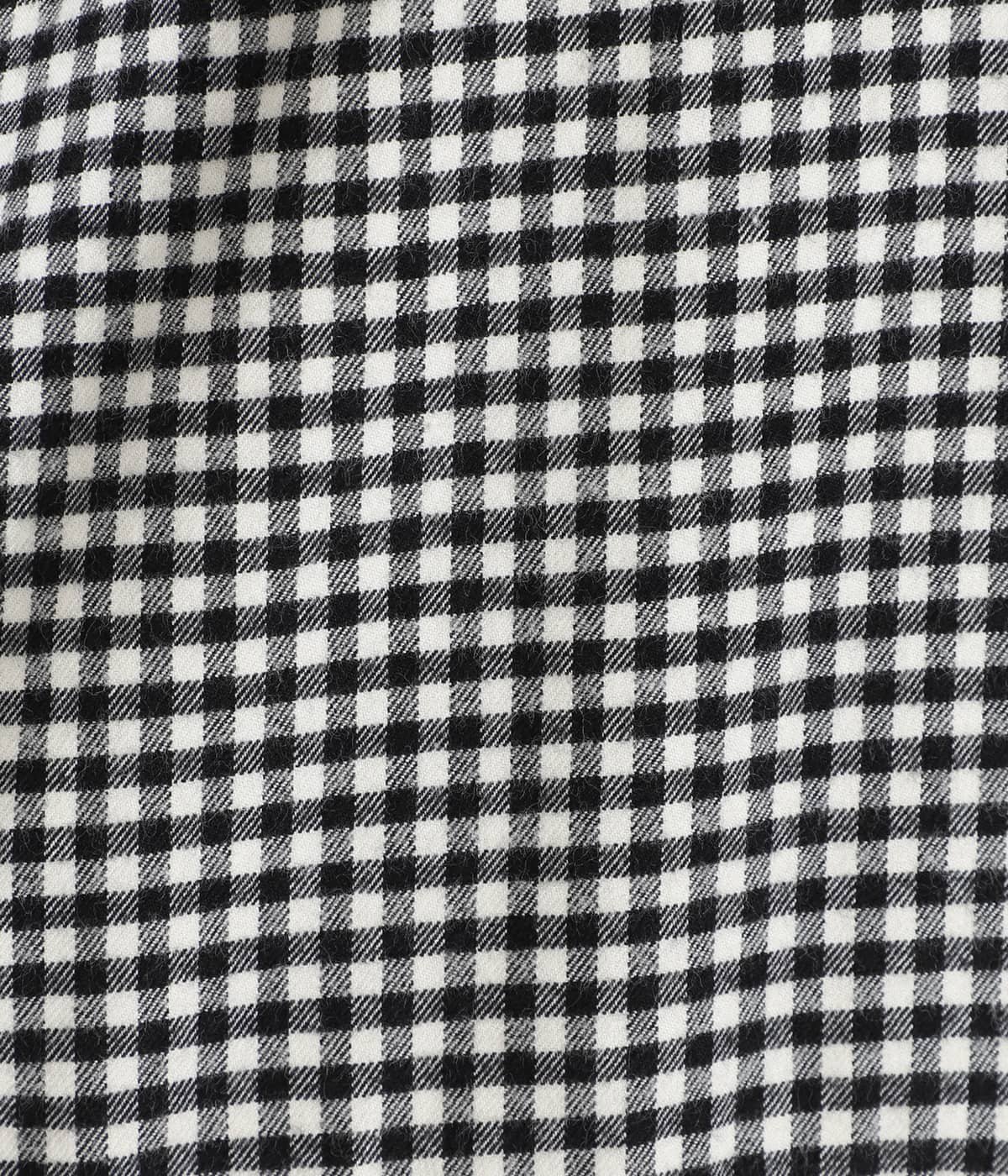 ROLL UP FLANNEL GINGHAM CHECK SHIRT | PORTER CLASSIC ROLL UP FLANNEL GINGHAM CHECK SHIRT | PORTER CLASSIC