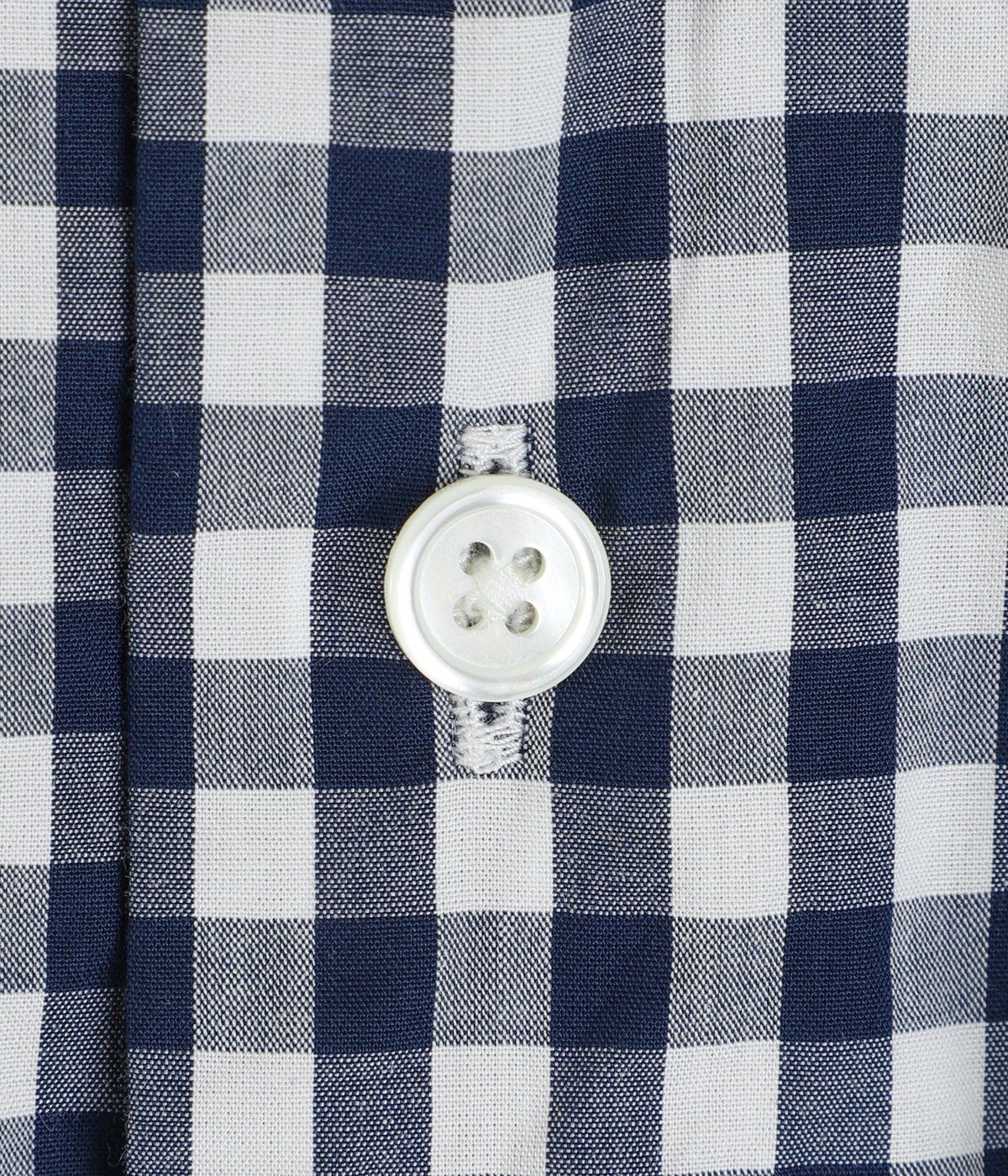 ROLL UP GINGHAM CHECK SHIRT | PORTER CLASSIC(ポーター