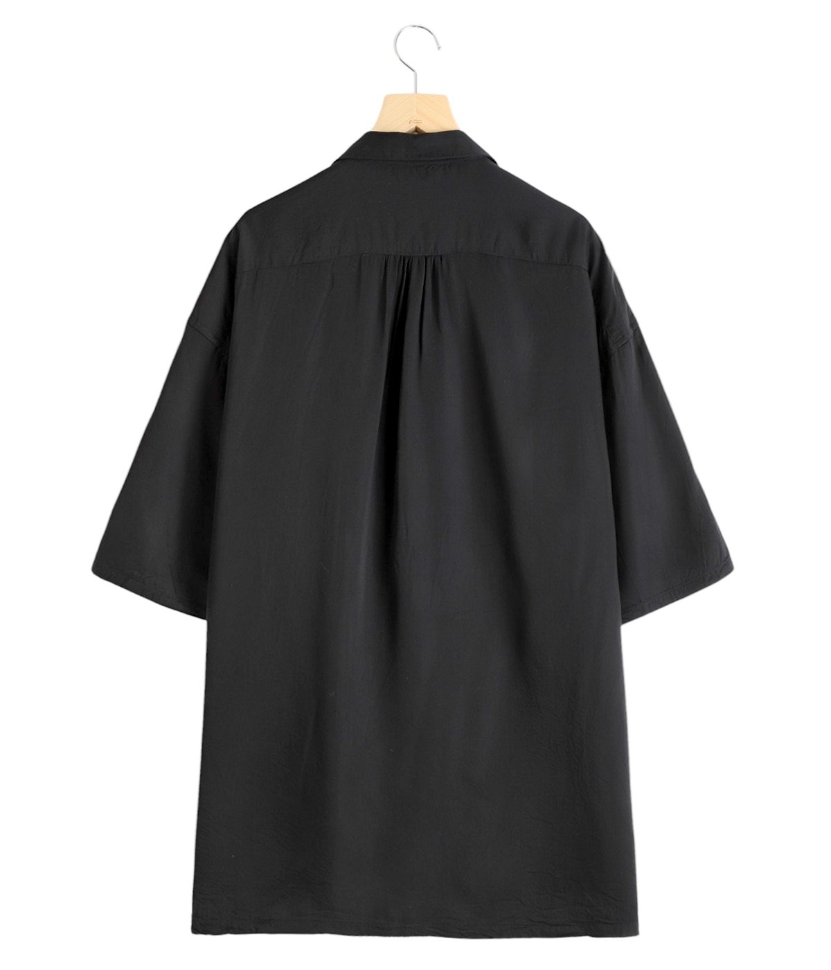 KATSU SHIRT 25SS | PORTER CLASSIC(ポータークラシック