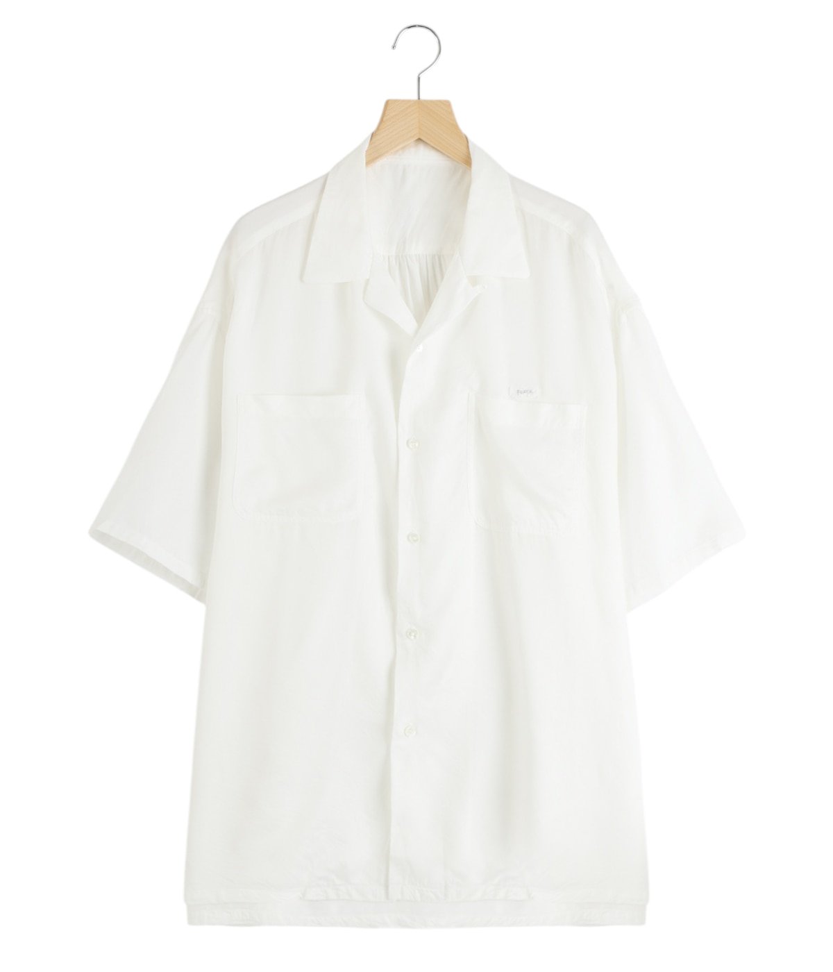KATSU SHIRT 25SS | PORTER CLASSIC(ポータークラシック
