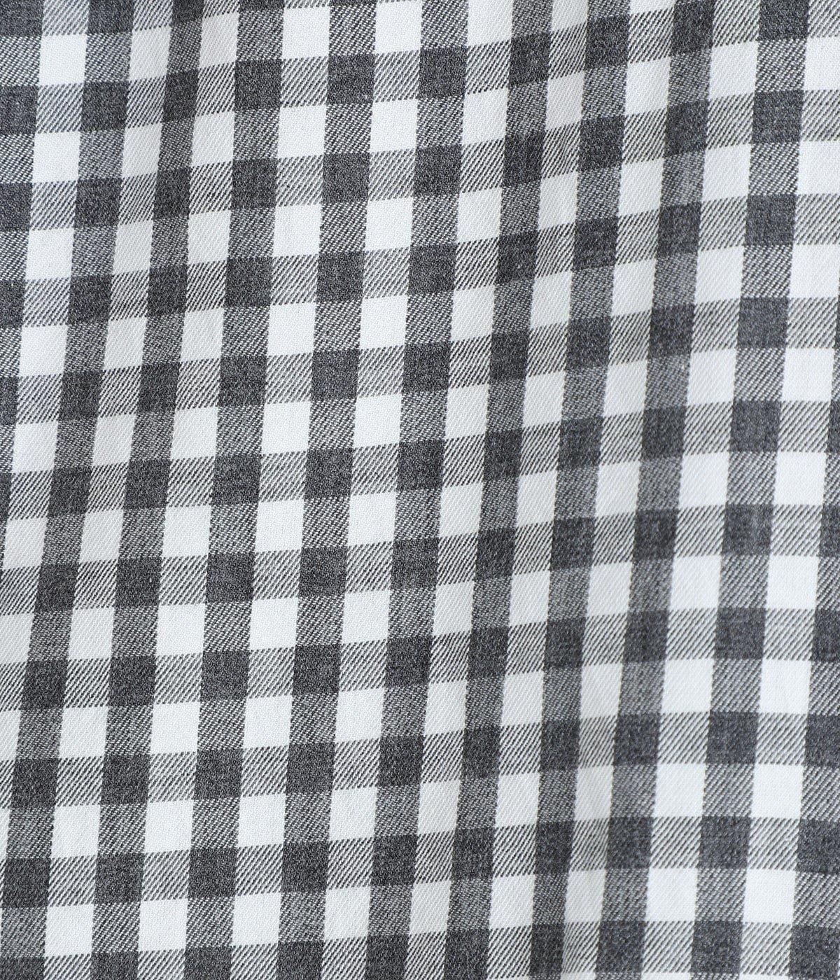 ROLL UP HEATHER GINGHAM CHECK SHIRT (GIZA 120/2) | PORTER CLASSIC