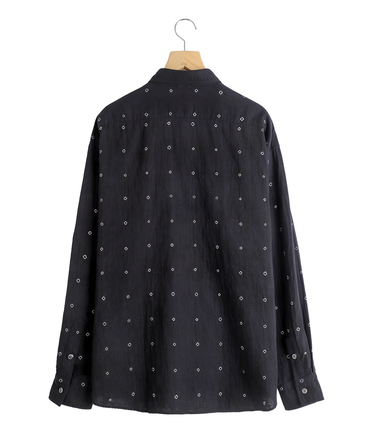 ROLL UP BLACK MOON SHIRT (エクスクルーシブモデル) | PORTER CLASSIC